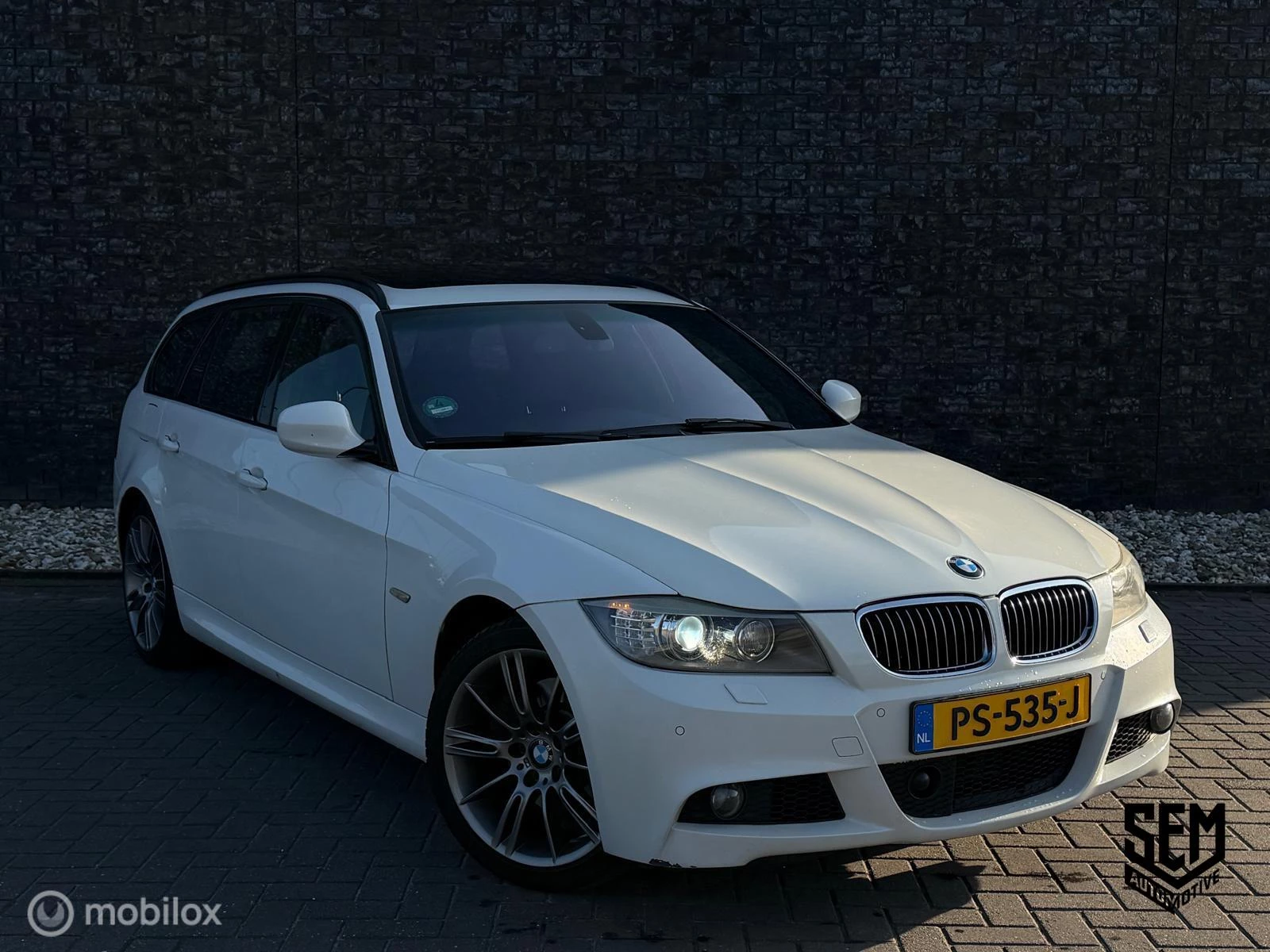 Hoofdafbeelding BMW 3 Serie