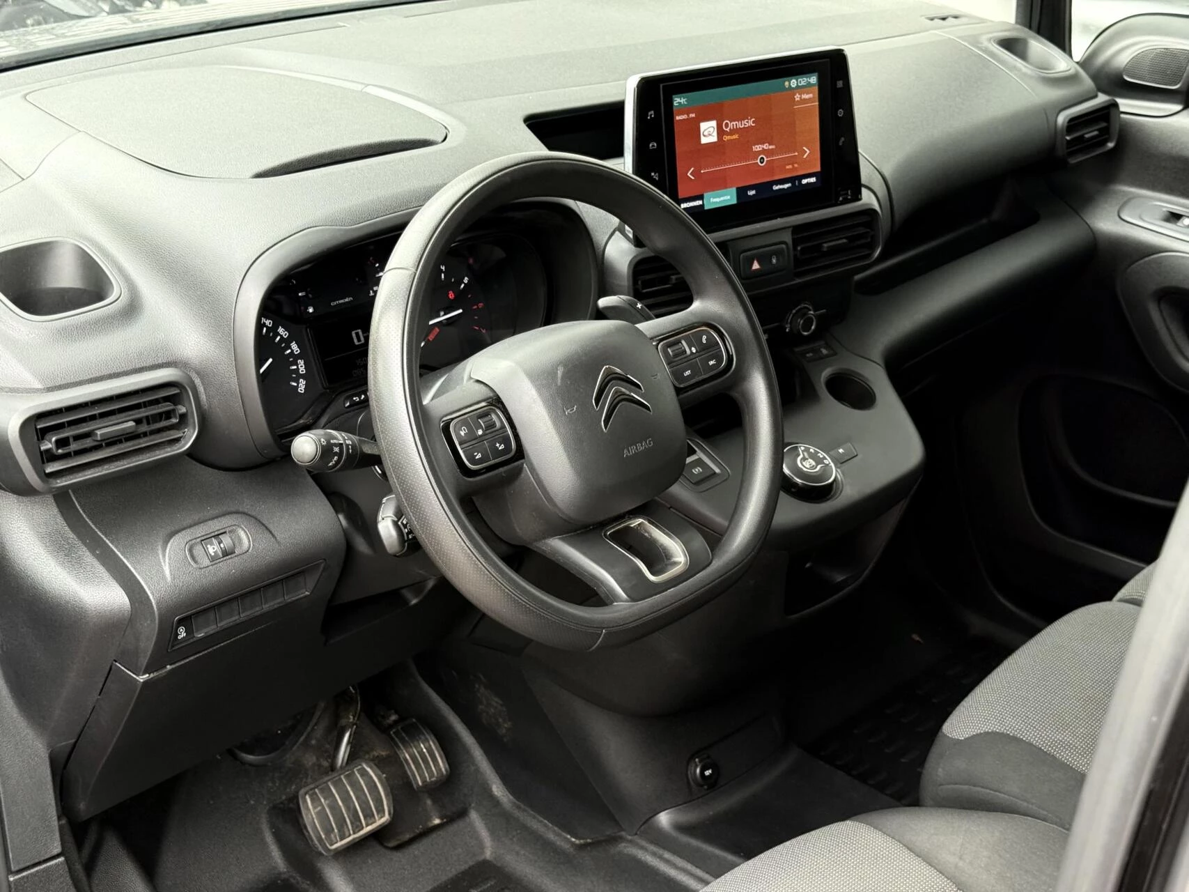 Hoofdafbeelding Citroën Berlingo