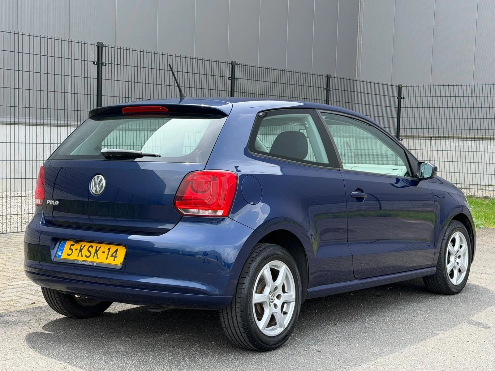 Hoofdafbeelding Volkswagen Polo