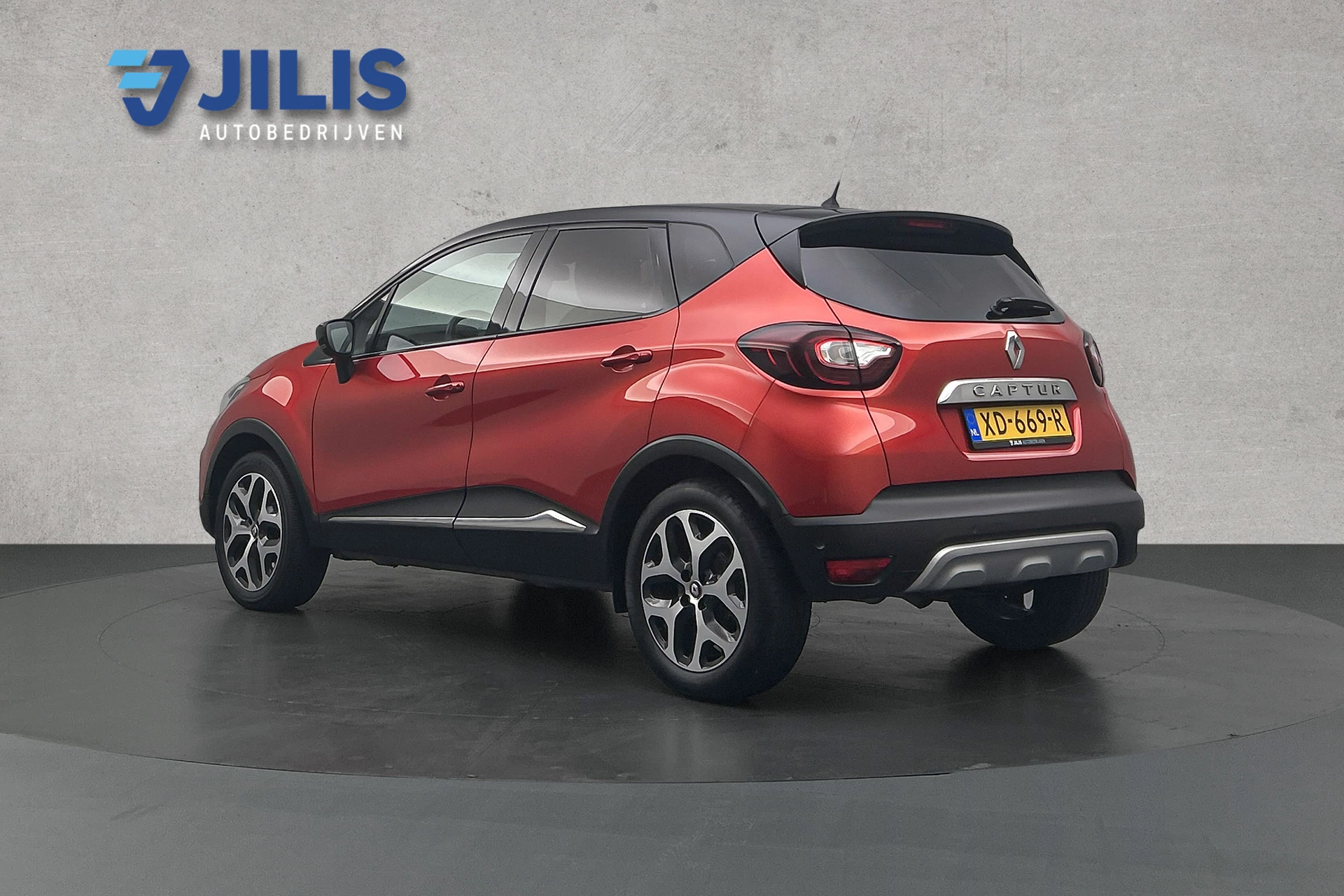 Hoofdafbeelding Renault Captur