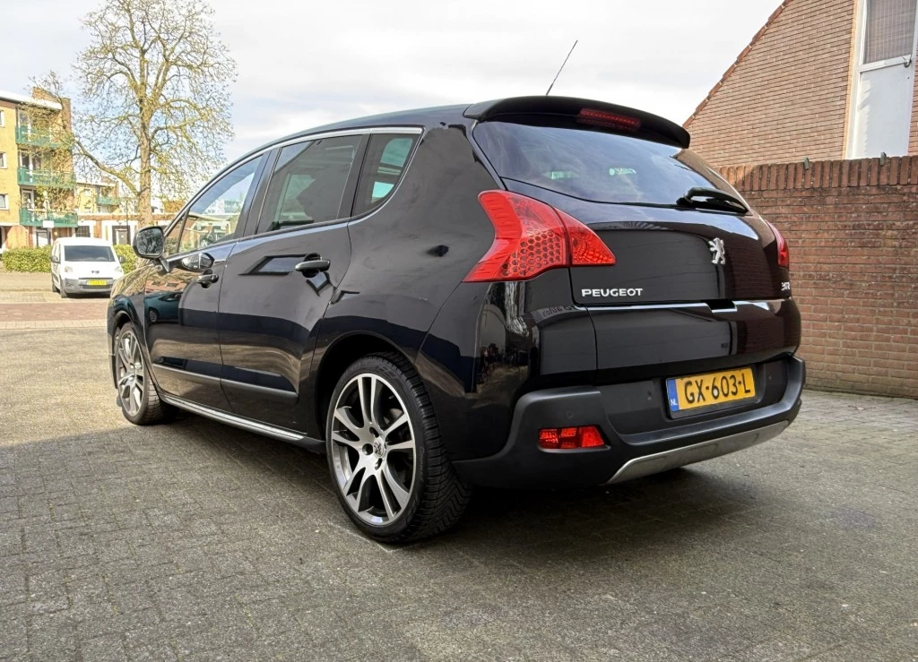 Hoofdafbeelding Peugeot 3008