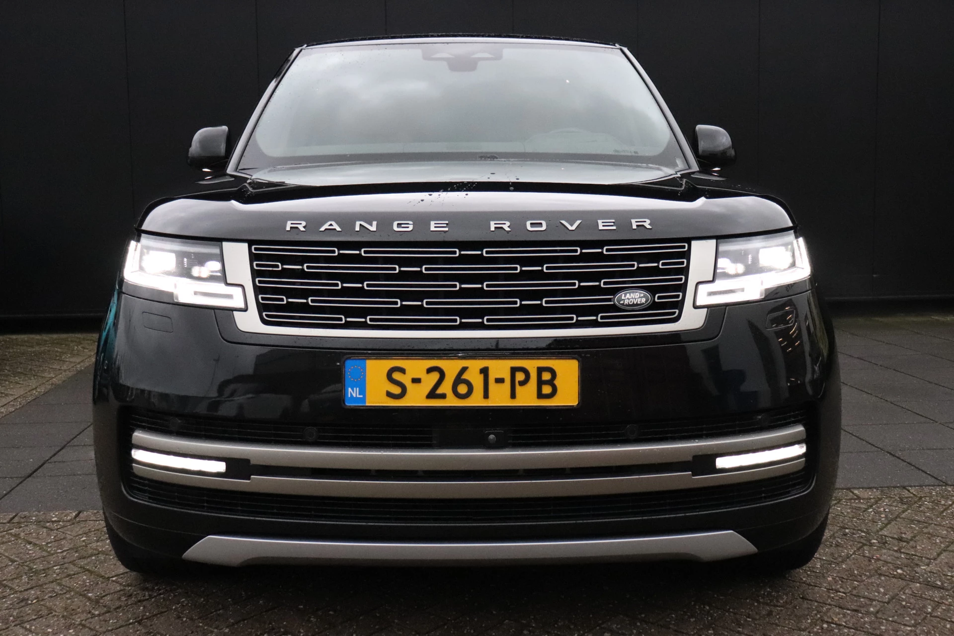 Hoofdafbeelding Land Rover Range Rover