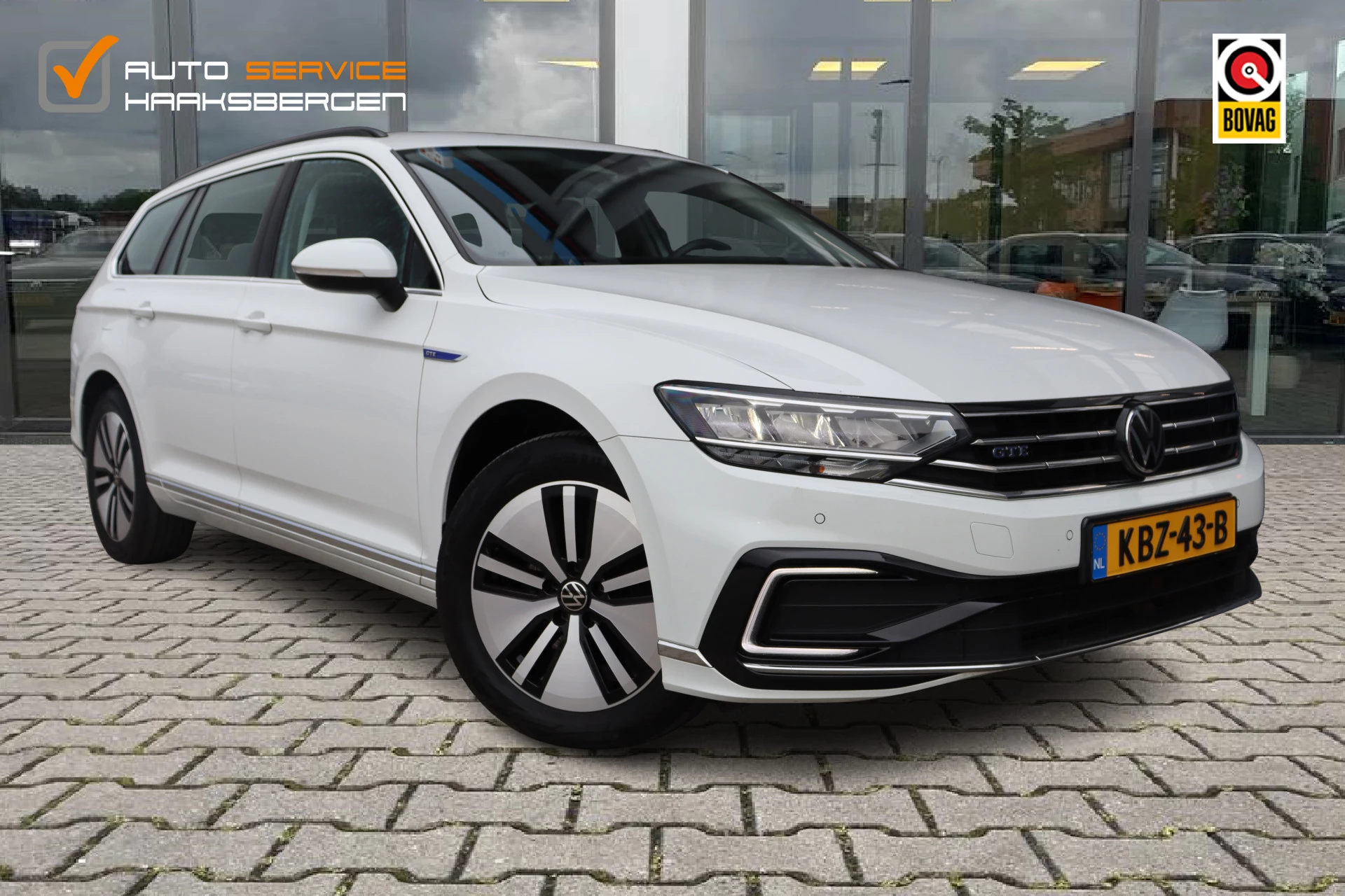 Hoofdafbeelding Volkswagen Passat