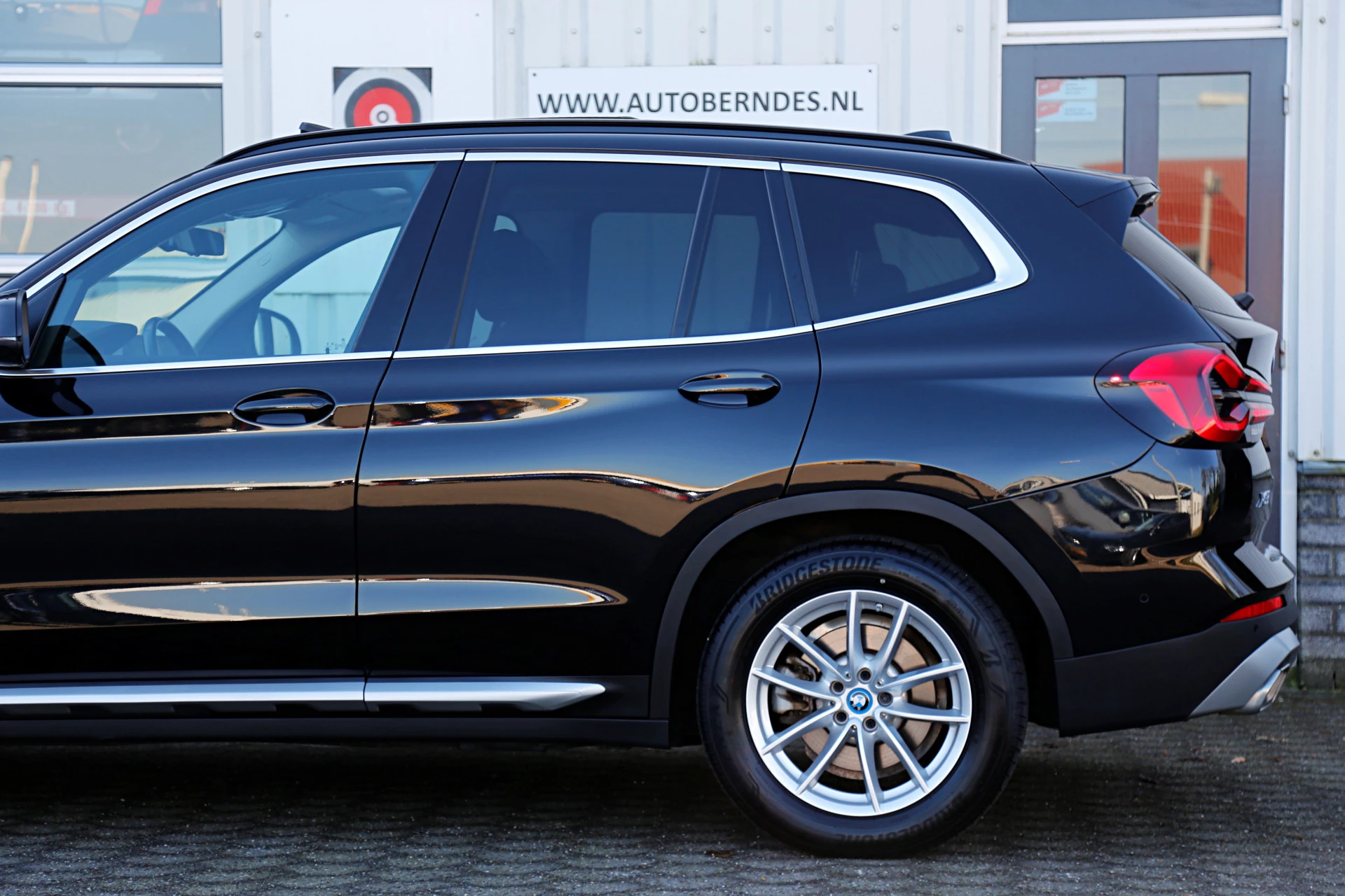 Hoofdafbeelding BMW X3