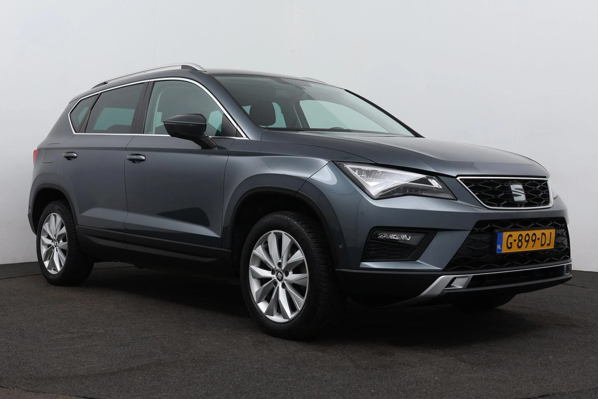 Hoofdafbeelding SEAT Ateca