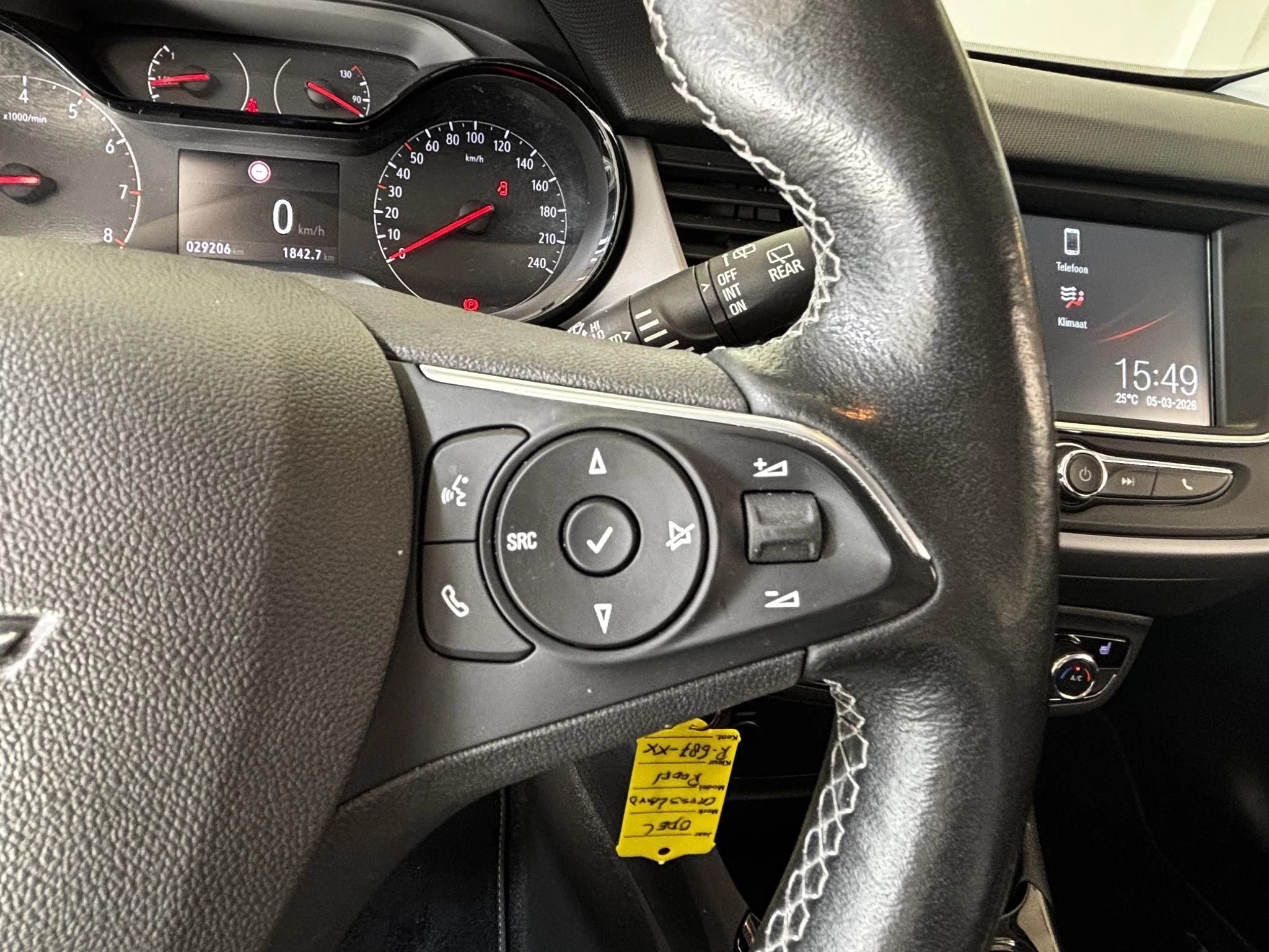 Hoofdafbeelding Opel Crossland