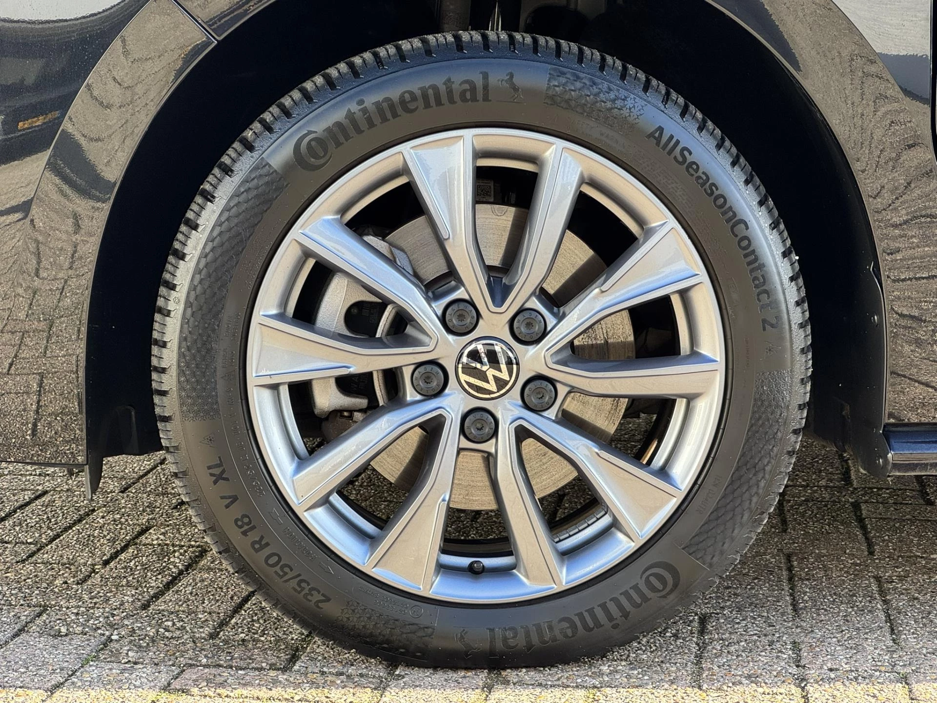 Hoofdafbeelding Volkswagen Multivan