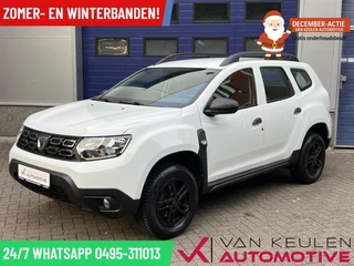 Dacia Duster 1.0 TCe l Airco l Bluetooth Dealer onderhouden