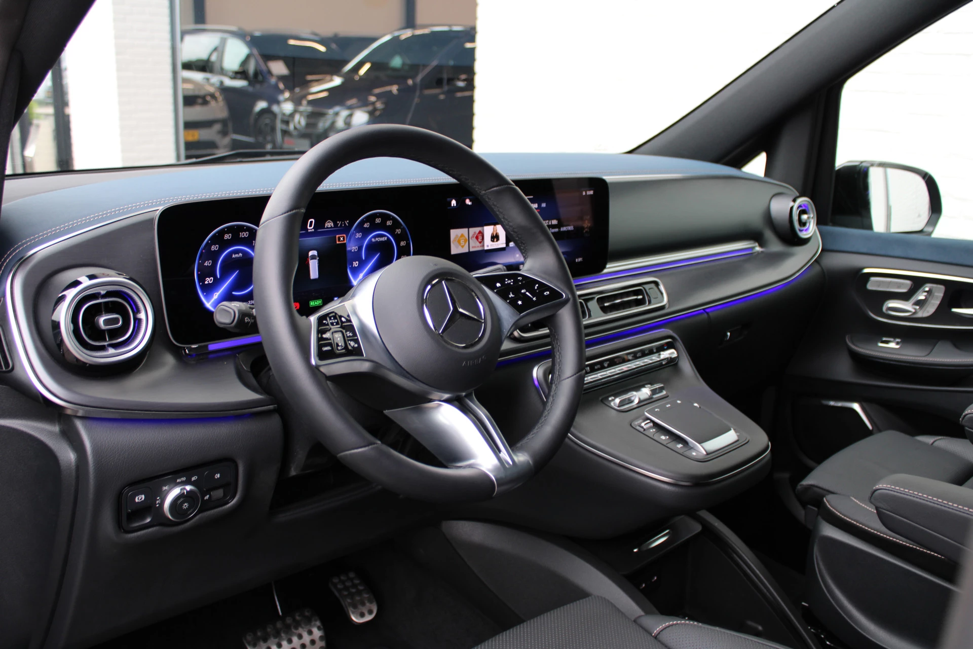 Hoofdafbeelding Mercedes-Benz EQV