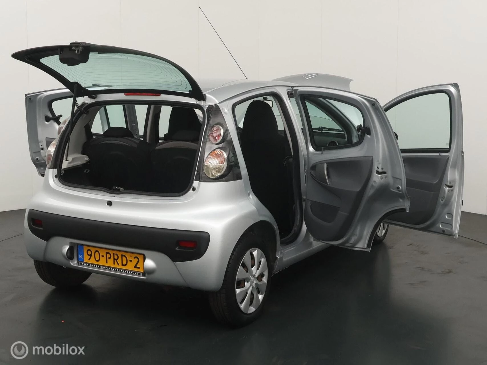 Hoofdafbeelding Citroën C1