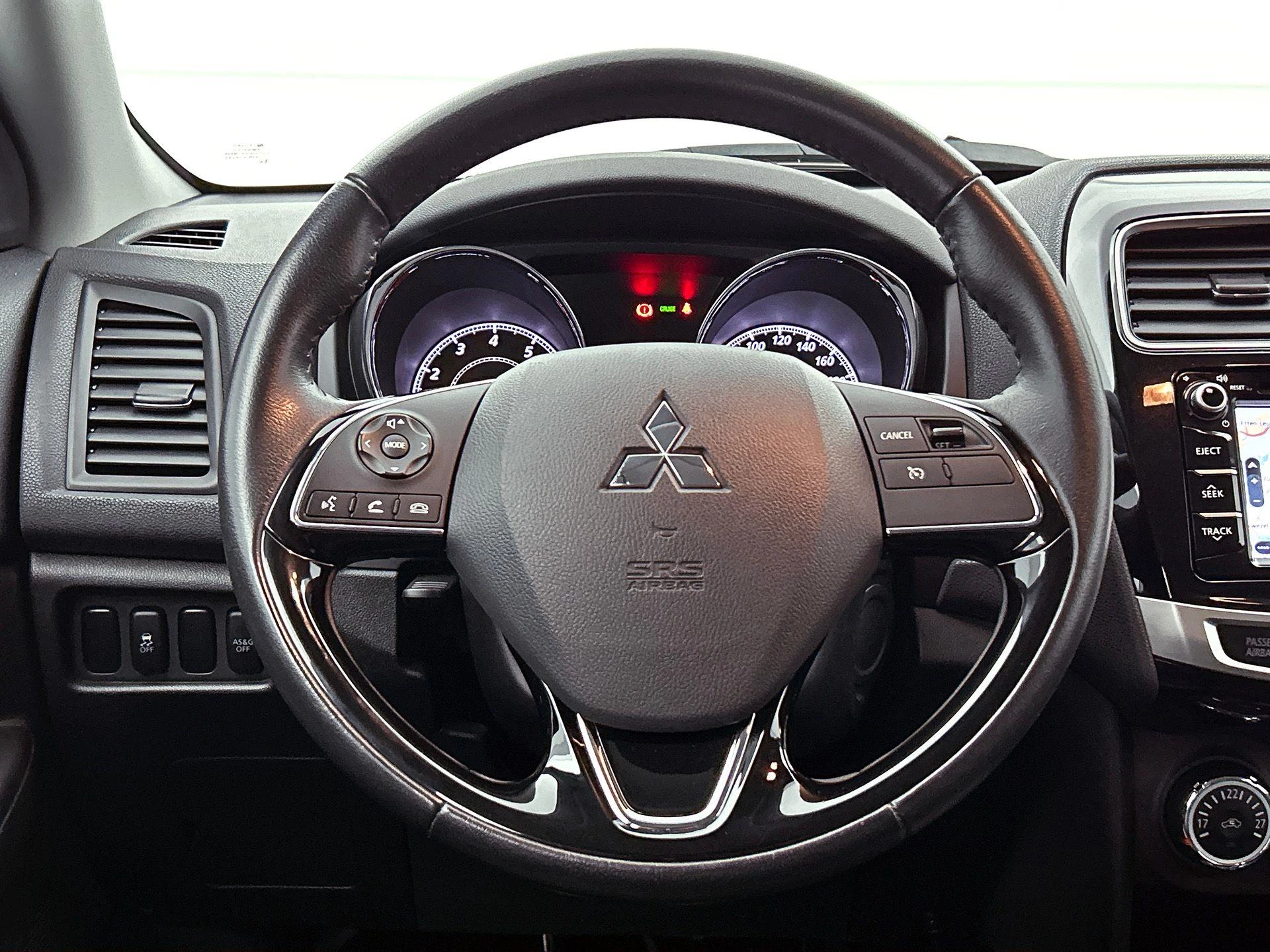 Hoofdafbeelding Mitsubishi ASX