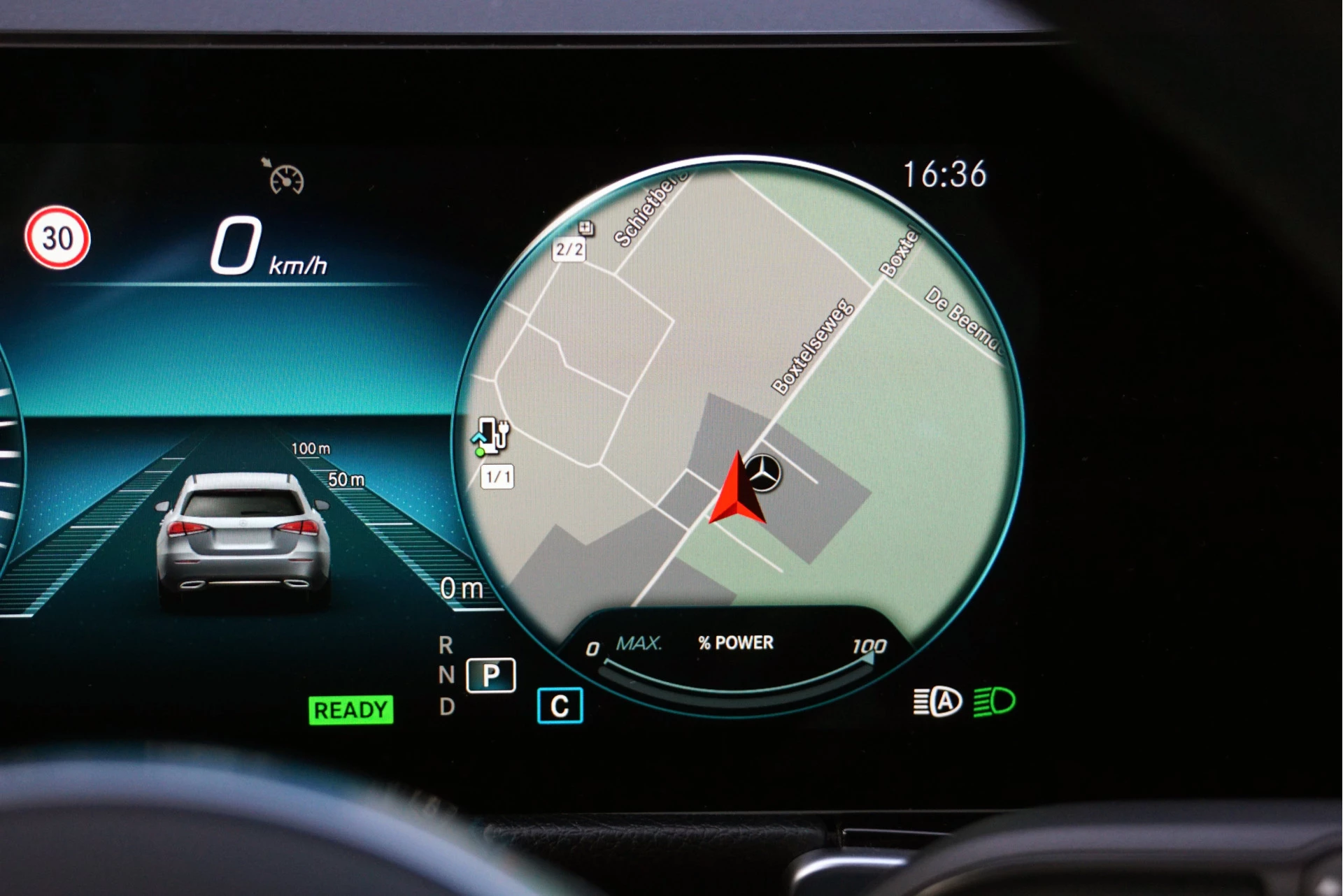 Hoofdafbeelding Mercedes-Benz EQB