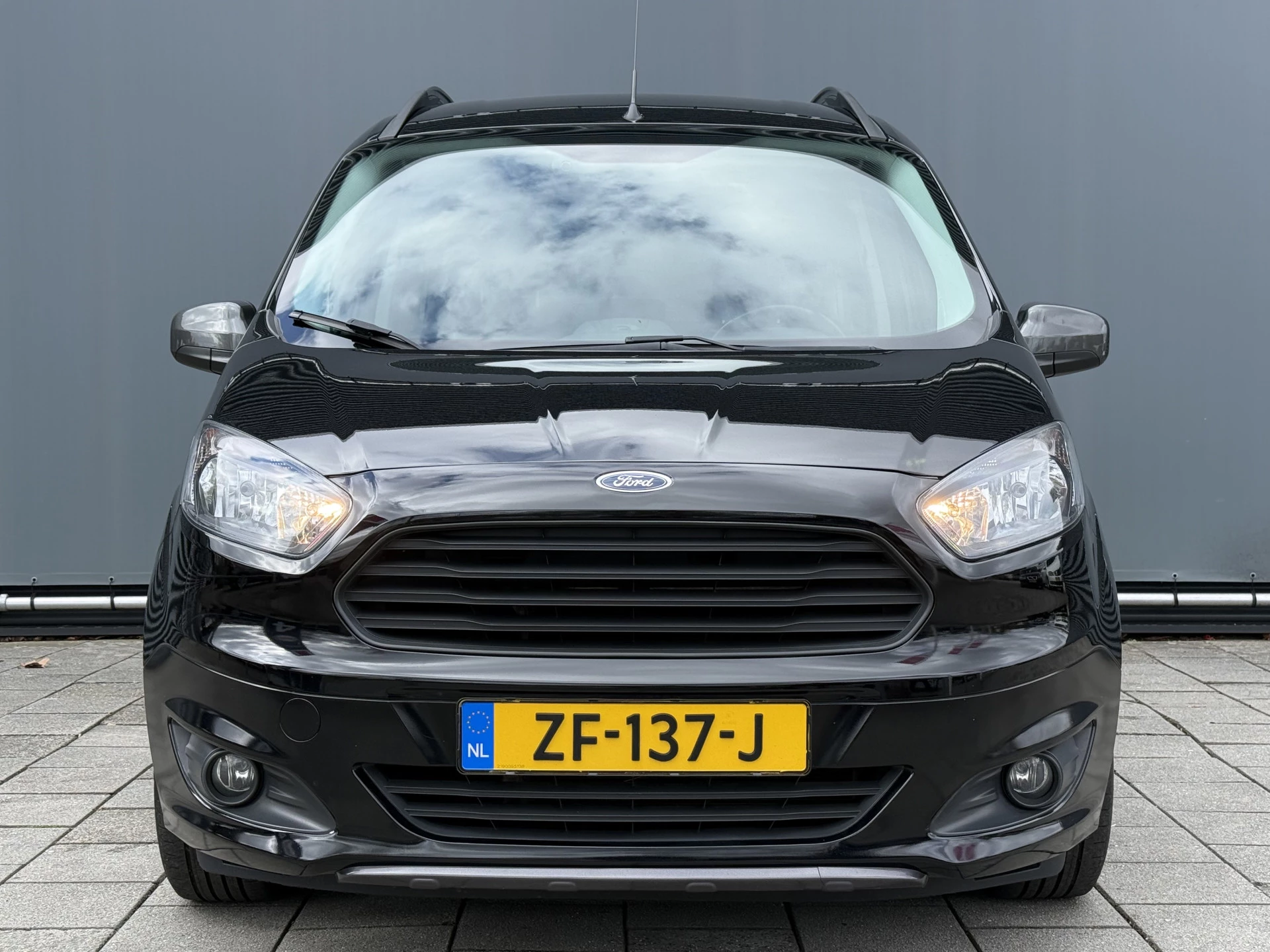 Hoofdafbeelding Ford Tourneo Courier