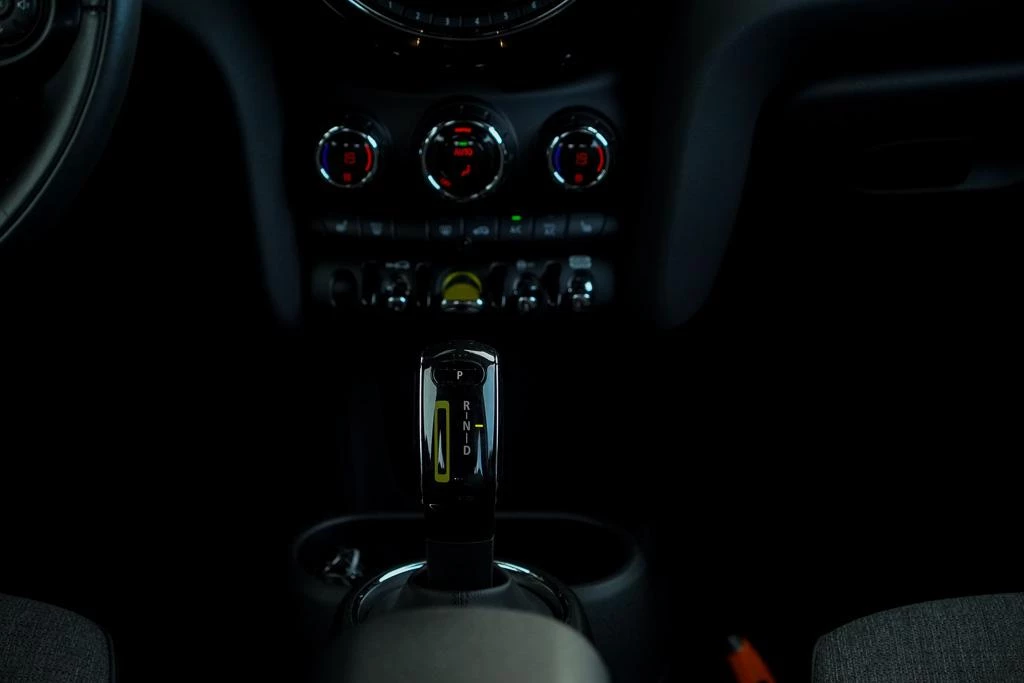 Hoofdafbeelding MINI Electric