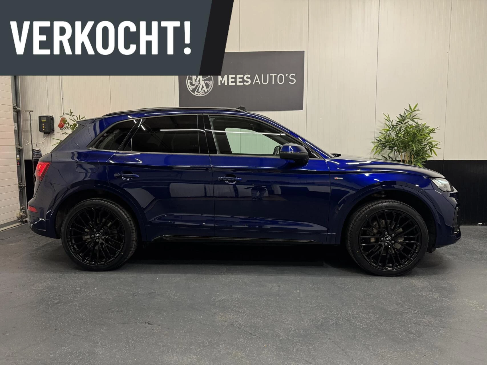 Hoofdafbeelding Audi Q5