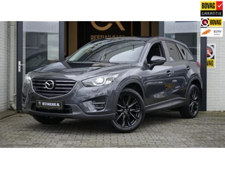 Hoofdafbeelding Mazda CX-5 Mazda CX-5 2.0 SkyActiv-G 160 GT-M 4WD AUTOMAAT-CARPLAY-CLIMA-CRUISE-DAB-KEYLESS-LED-NAVIGATIE-SIDE ASSIST-STOELVERWARMING