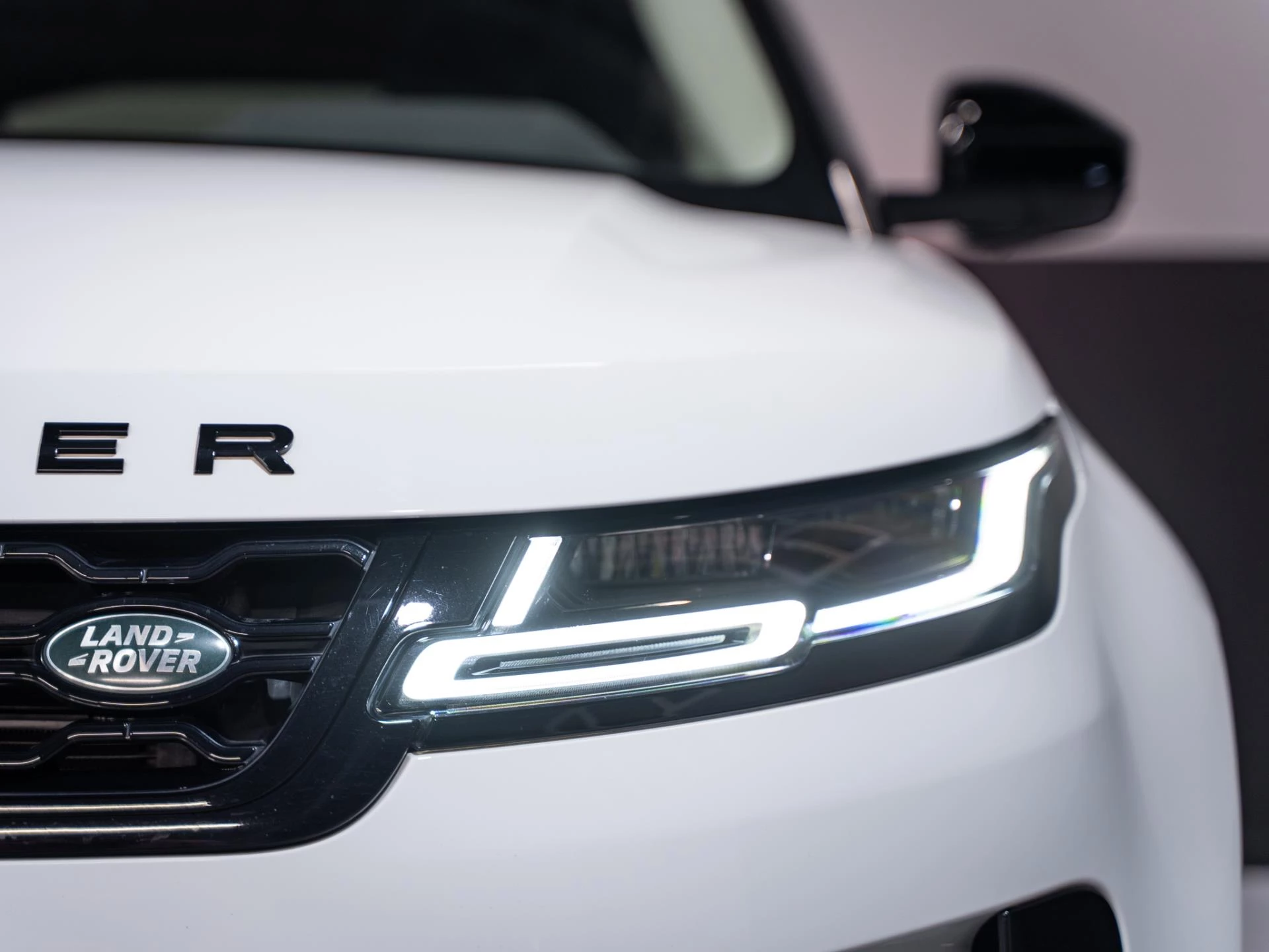 Hoofdafbeelding Land Rover Range Rover Evoque