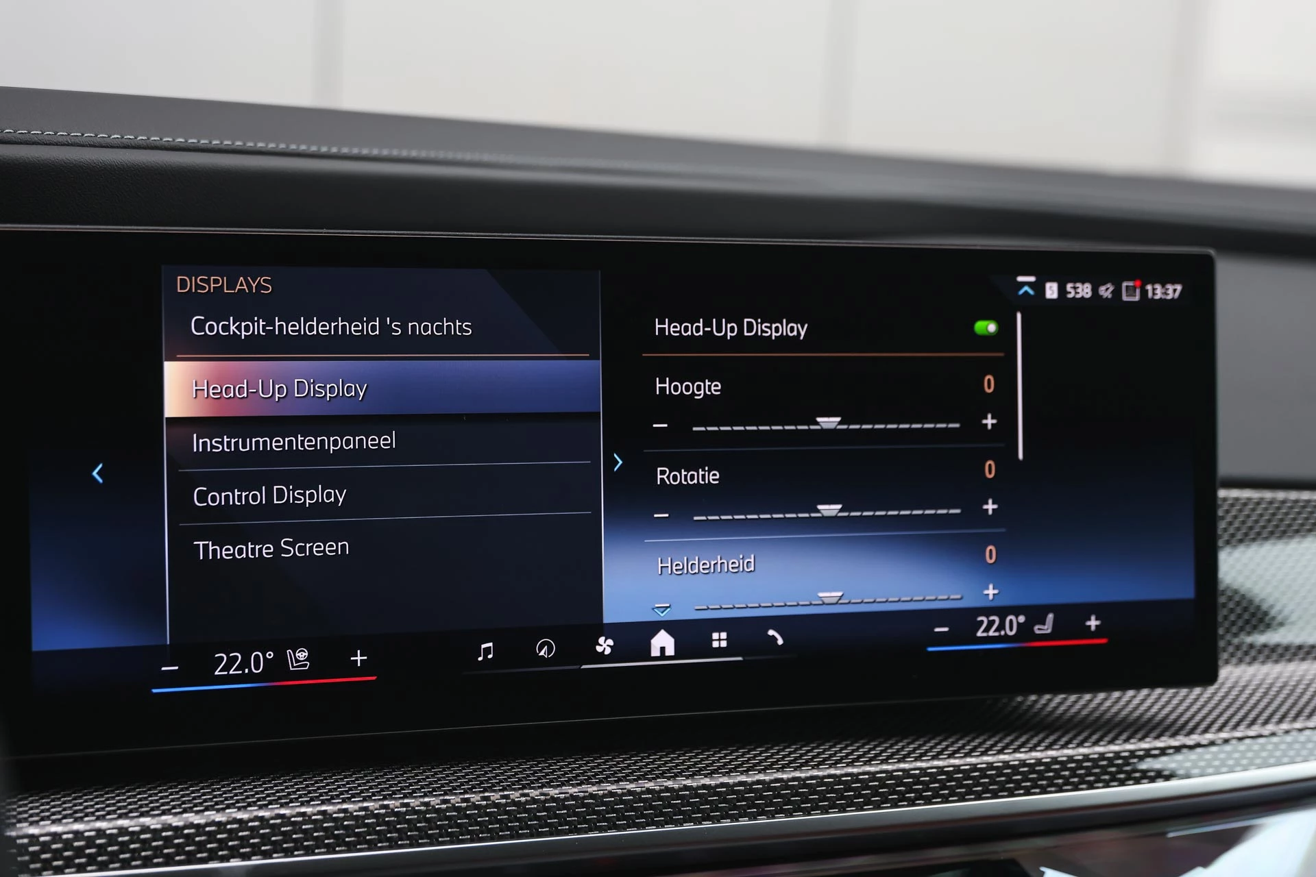 Hoofdafbeelding BMW i7