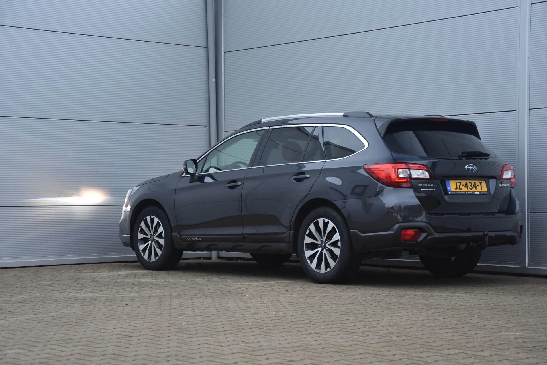 Hoofdafbeelding Subaru Outback