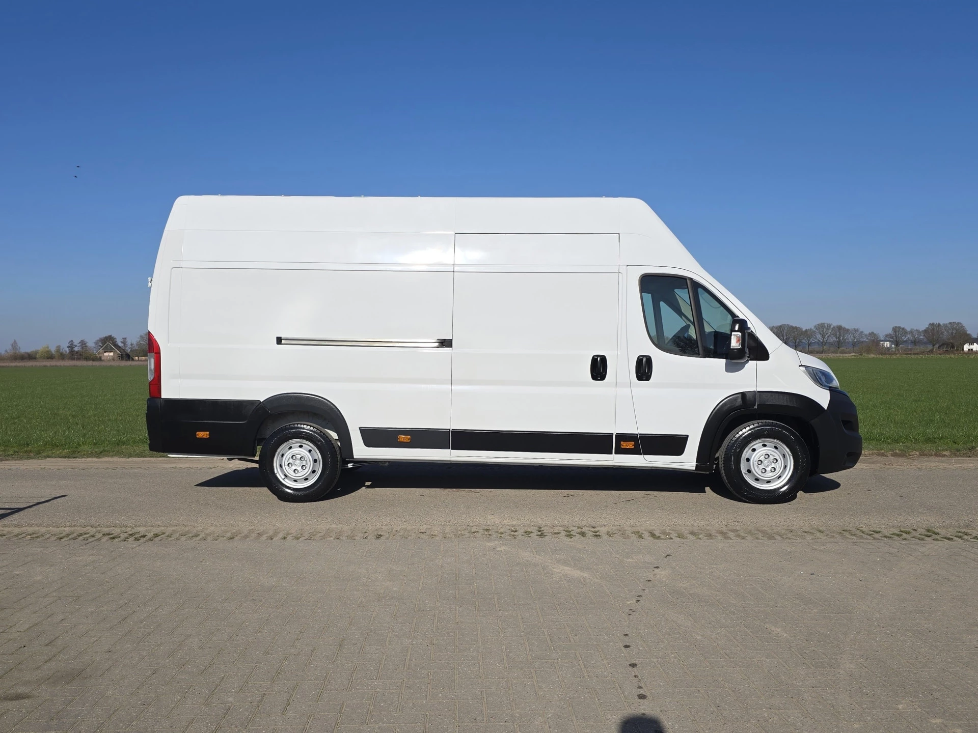 Hoofdafbeelding Peugeot Boxer