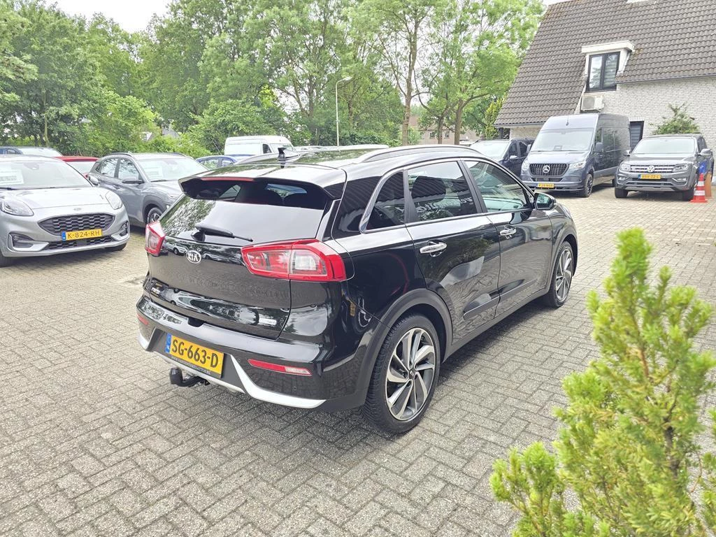 Hoofdafbeelding Kia Niro