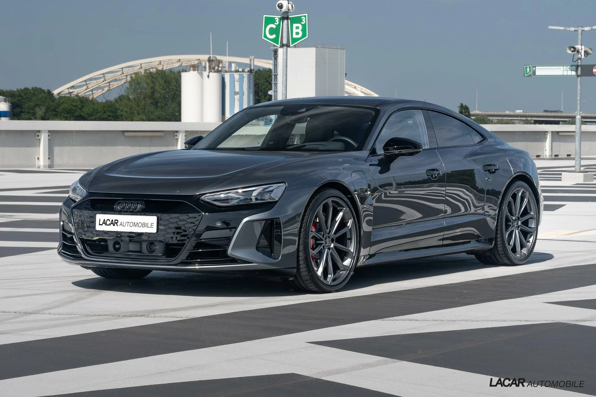 Hoofdafbeelding Audi e-tron GT
