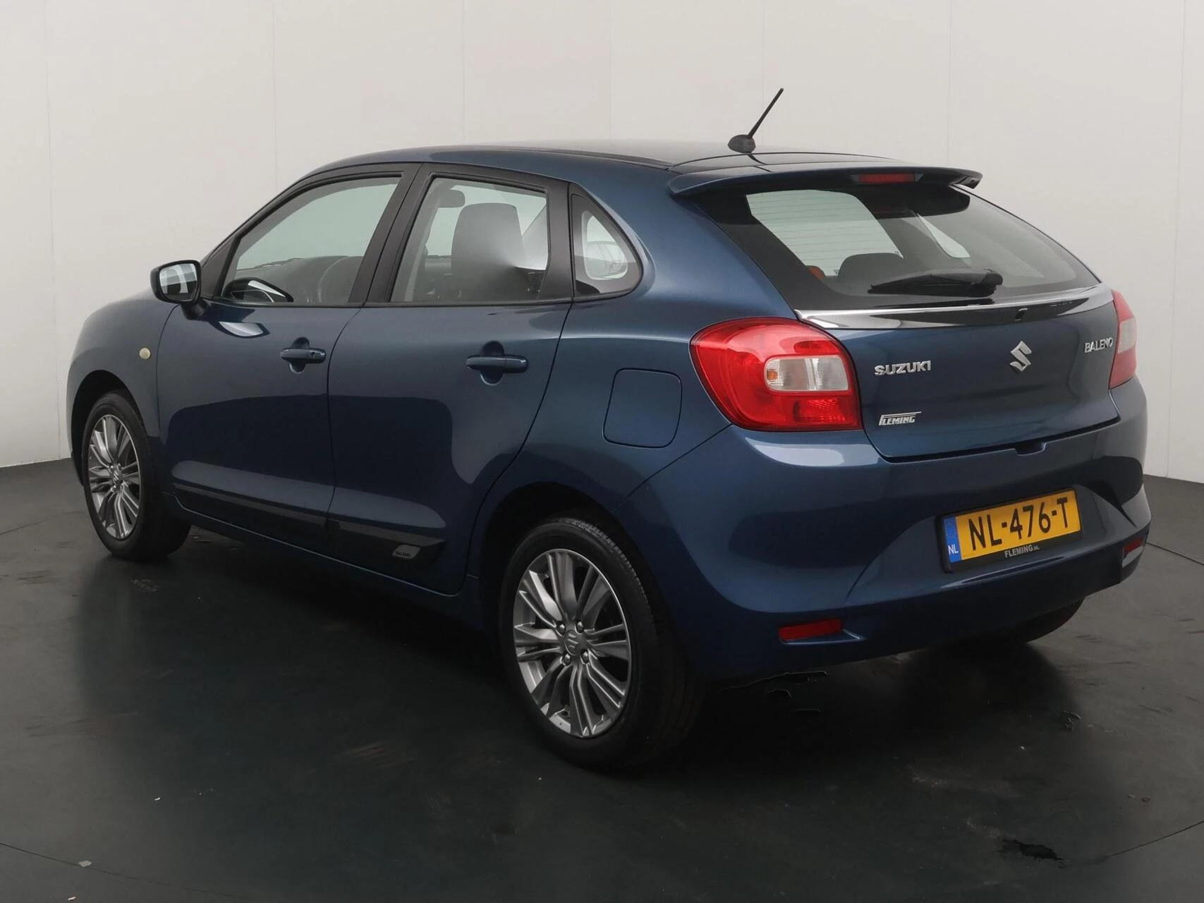 Hoofdafbeelding Suzuki Baleno