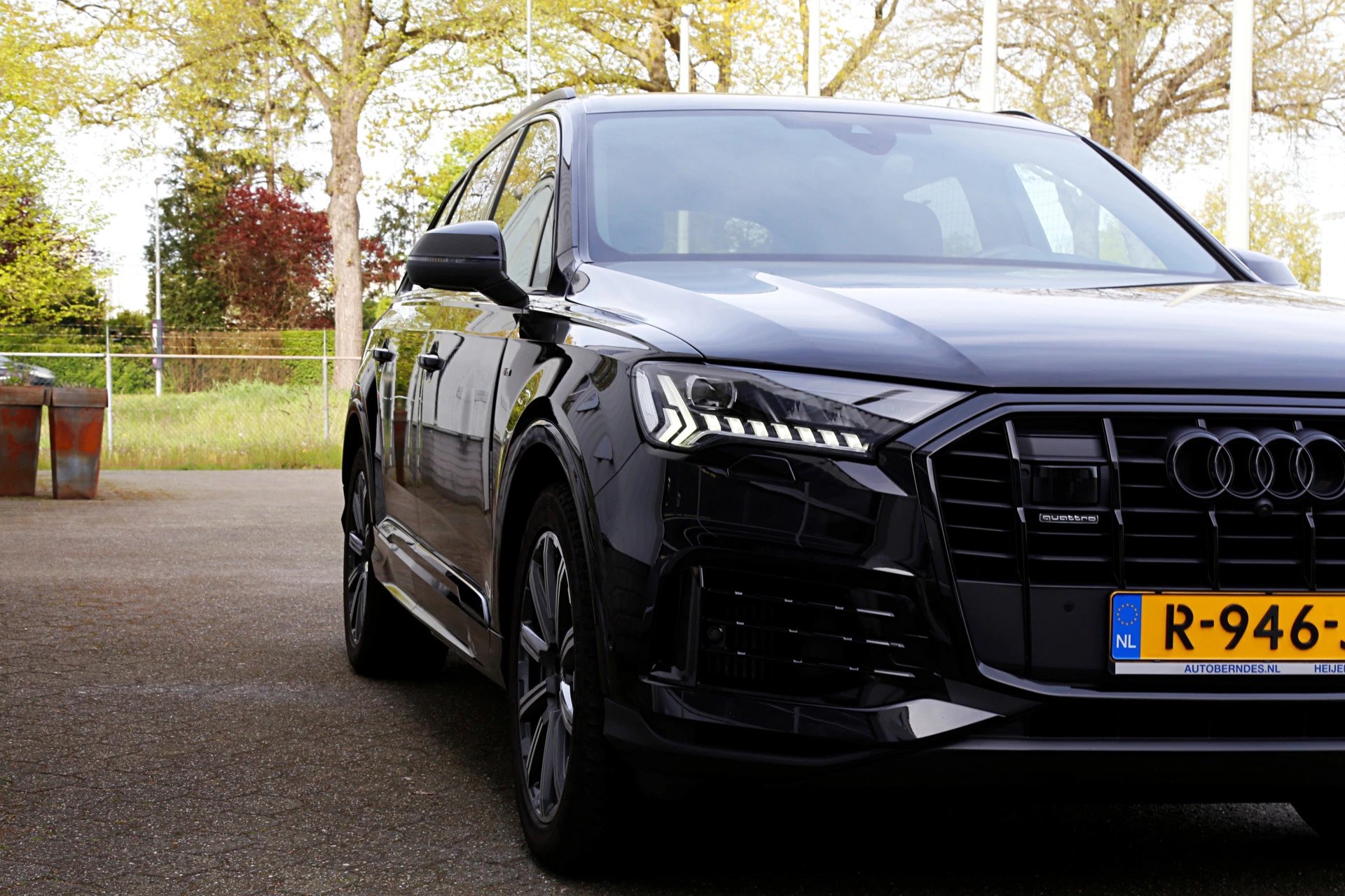 Hoofdafbeelding Audi Q7