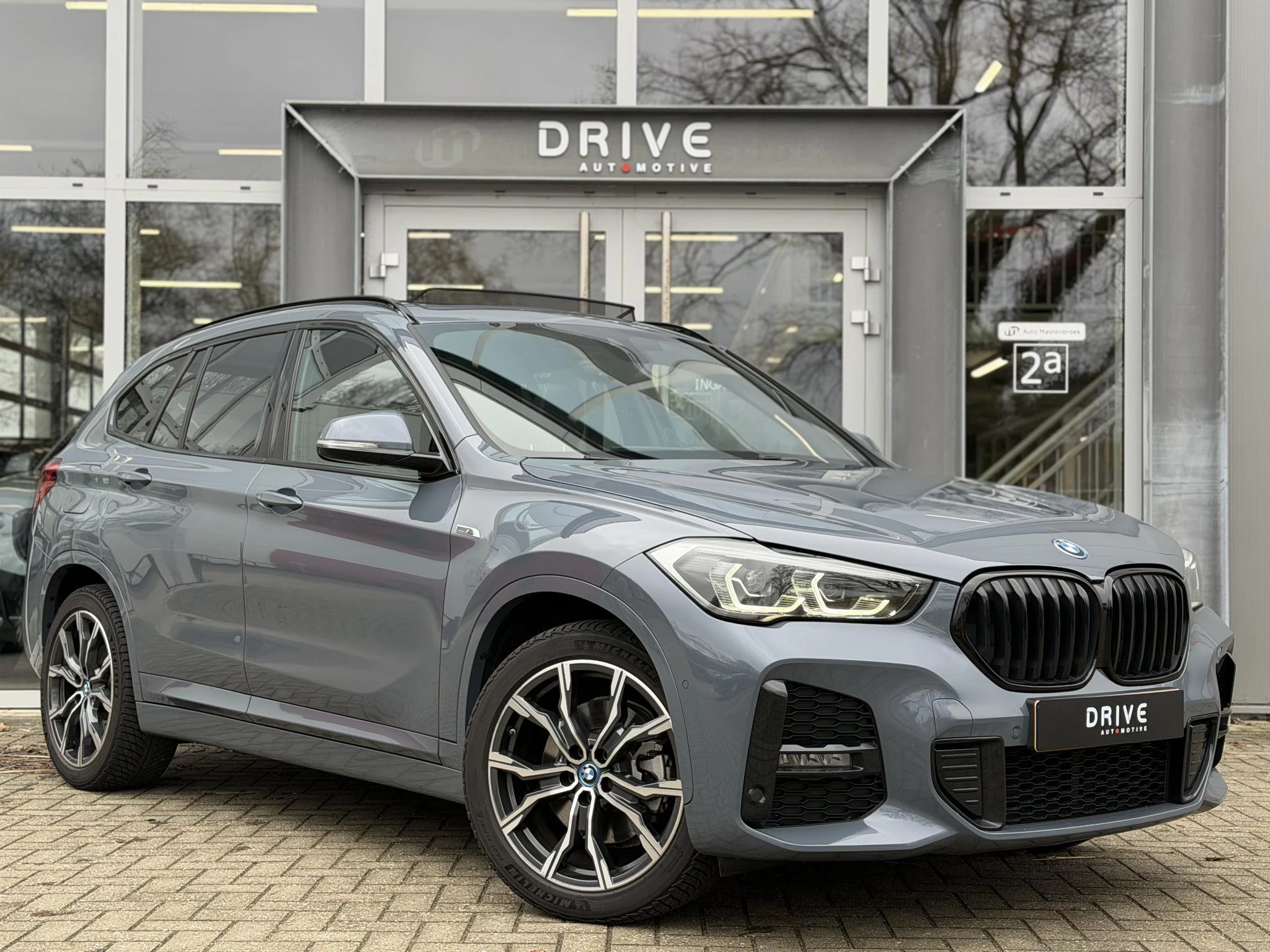Hoofdafbeelding BMW X1