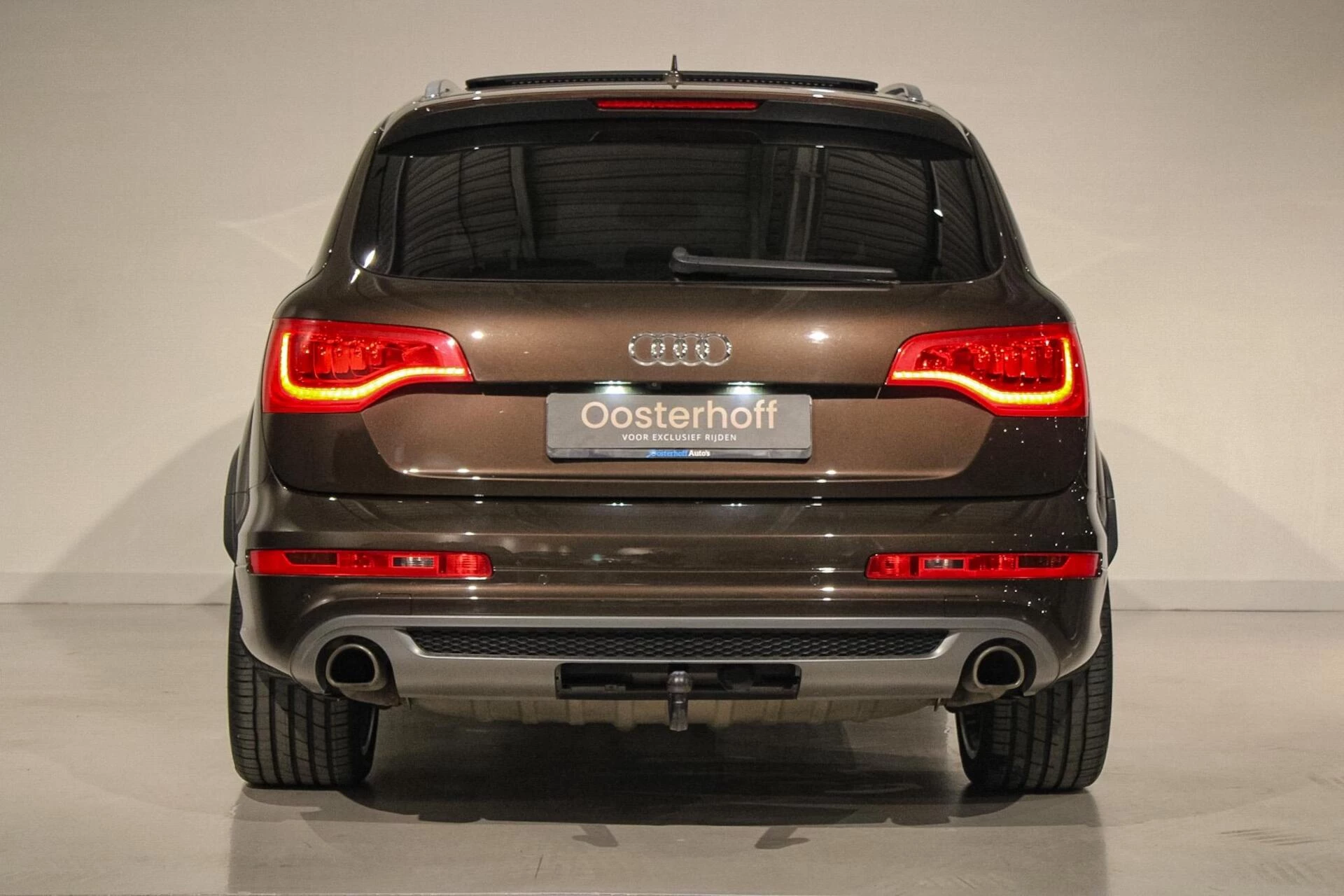 Hoofdafbeelding Audi Q7