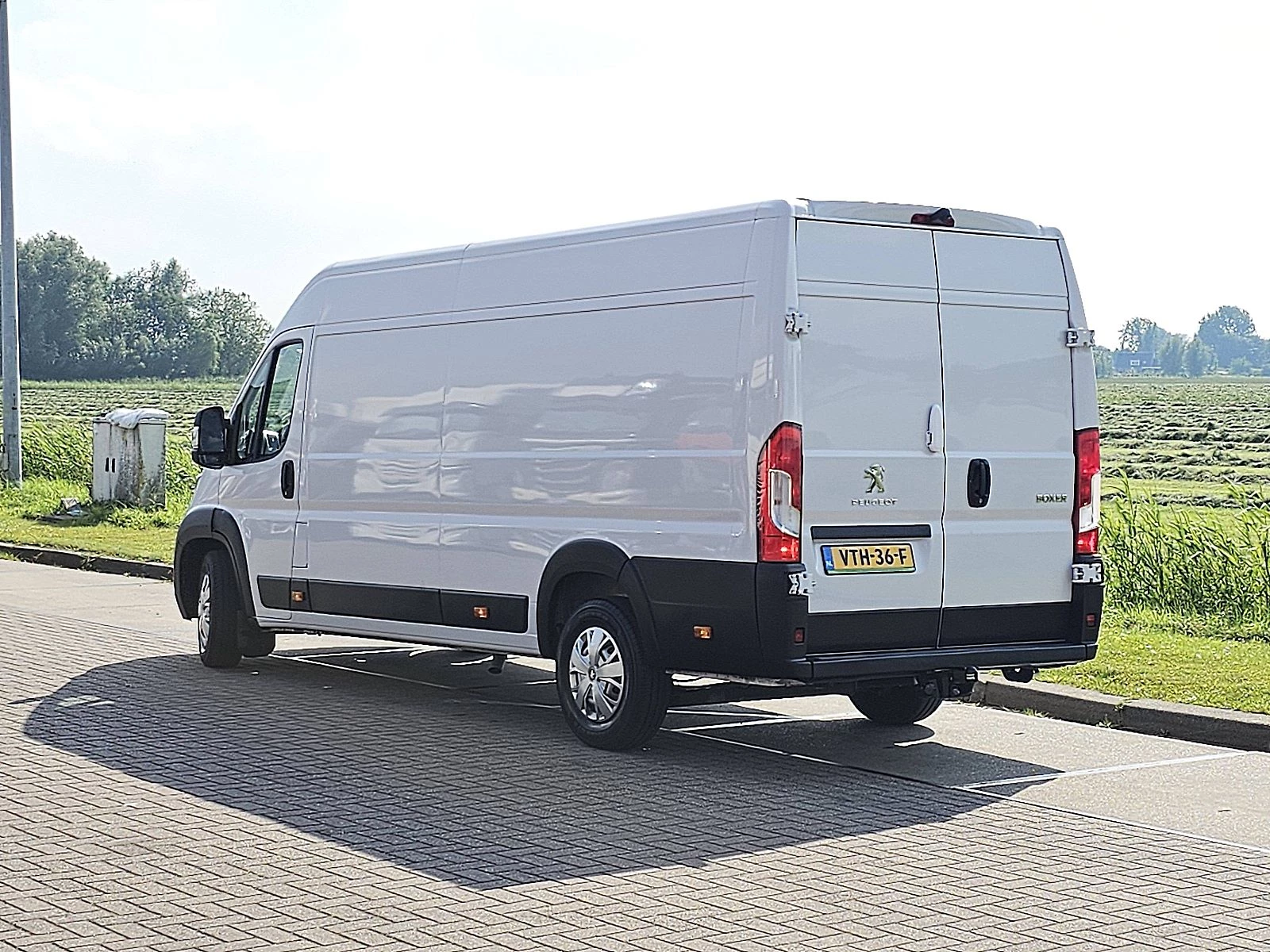Hoofdafbeelding Peugeot Boxer