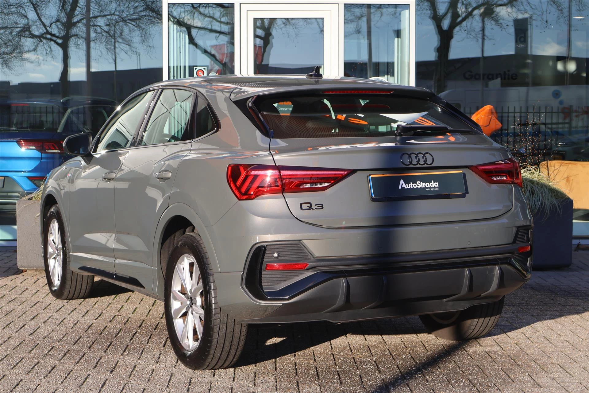 Hoofdafbeelding Audi Q3
