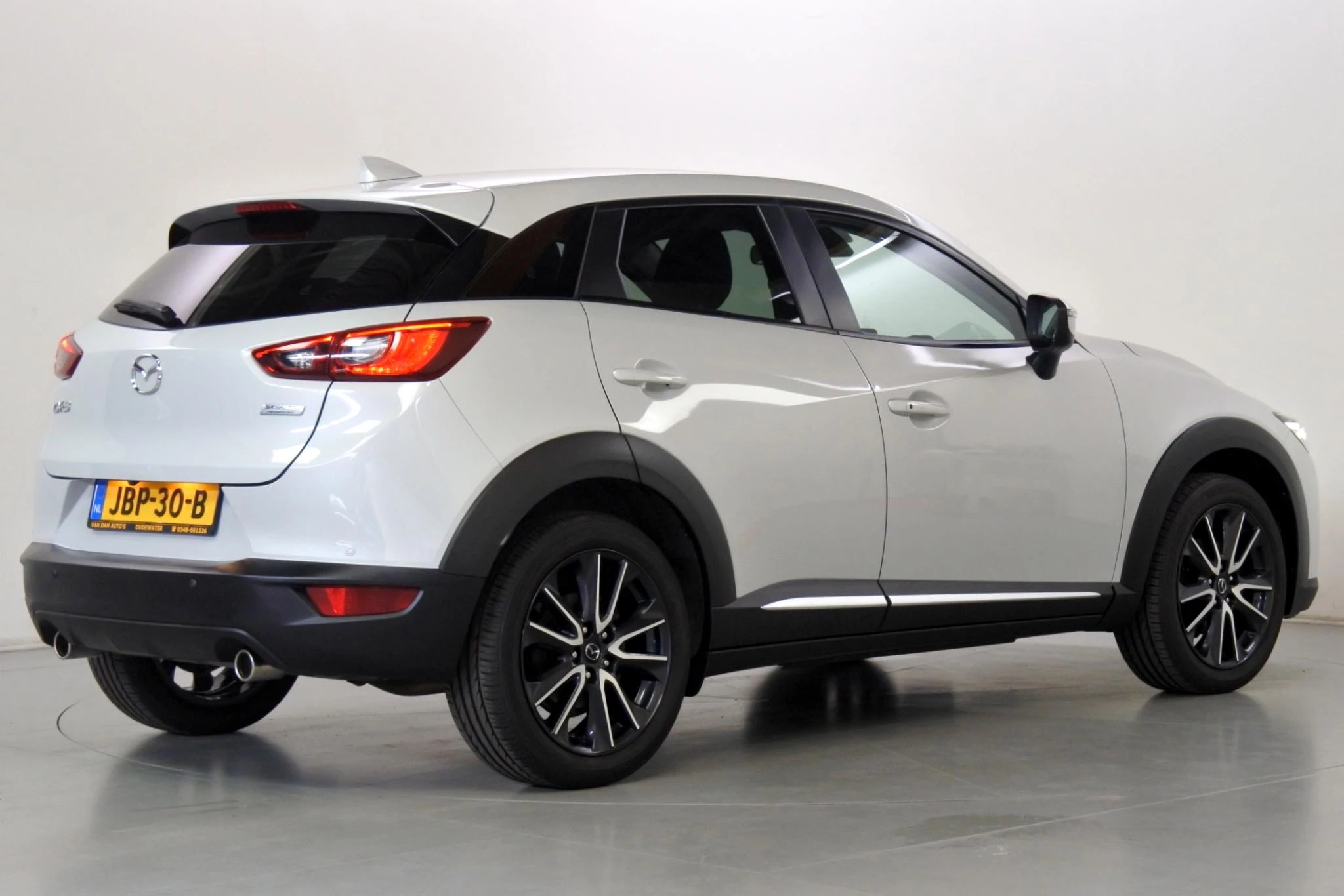 Hoofdafbeelding Mazda CX-3