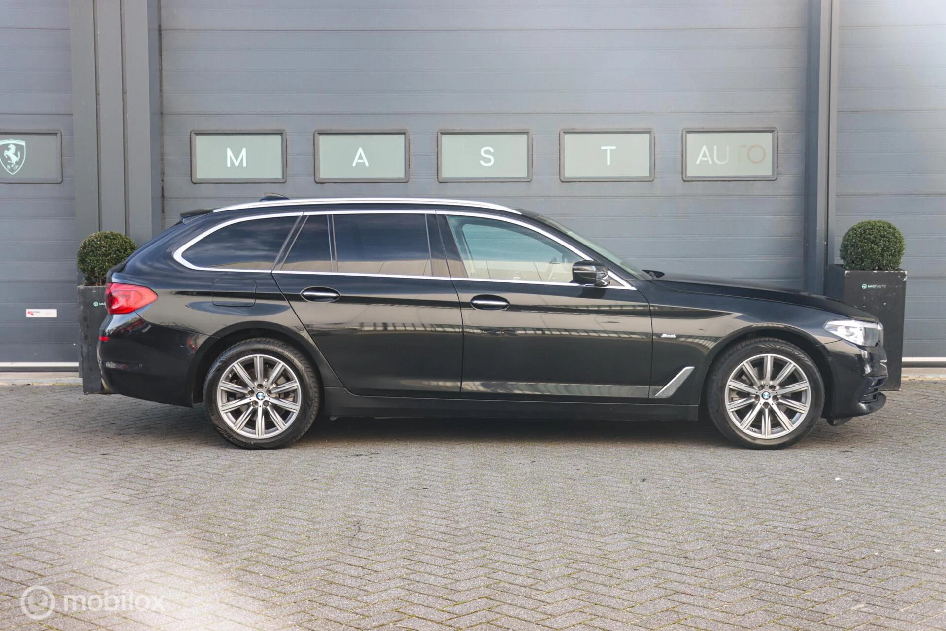 Hoofdafbeelding BMW 5 Serie