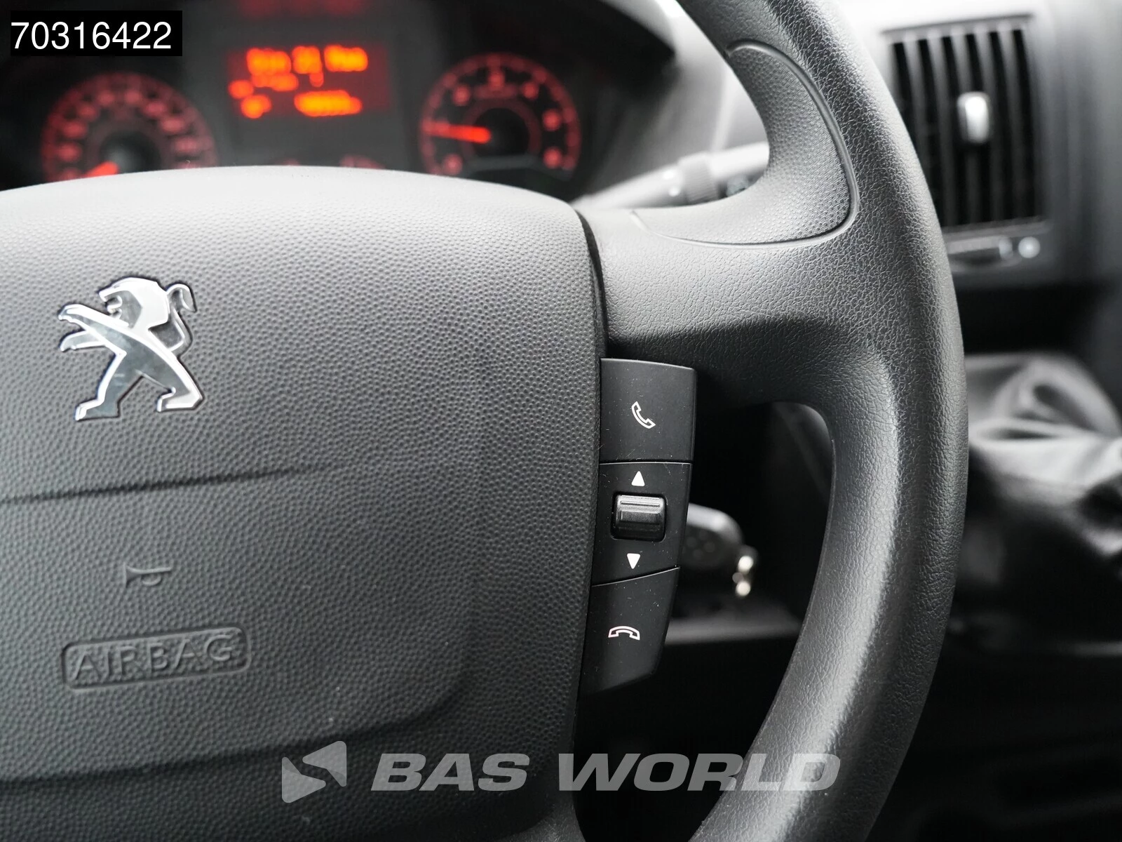 Hoofdafbeelding Peugeot Boxer