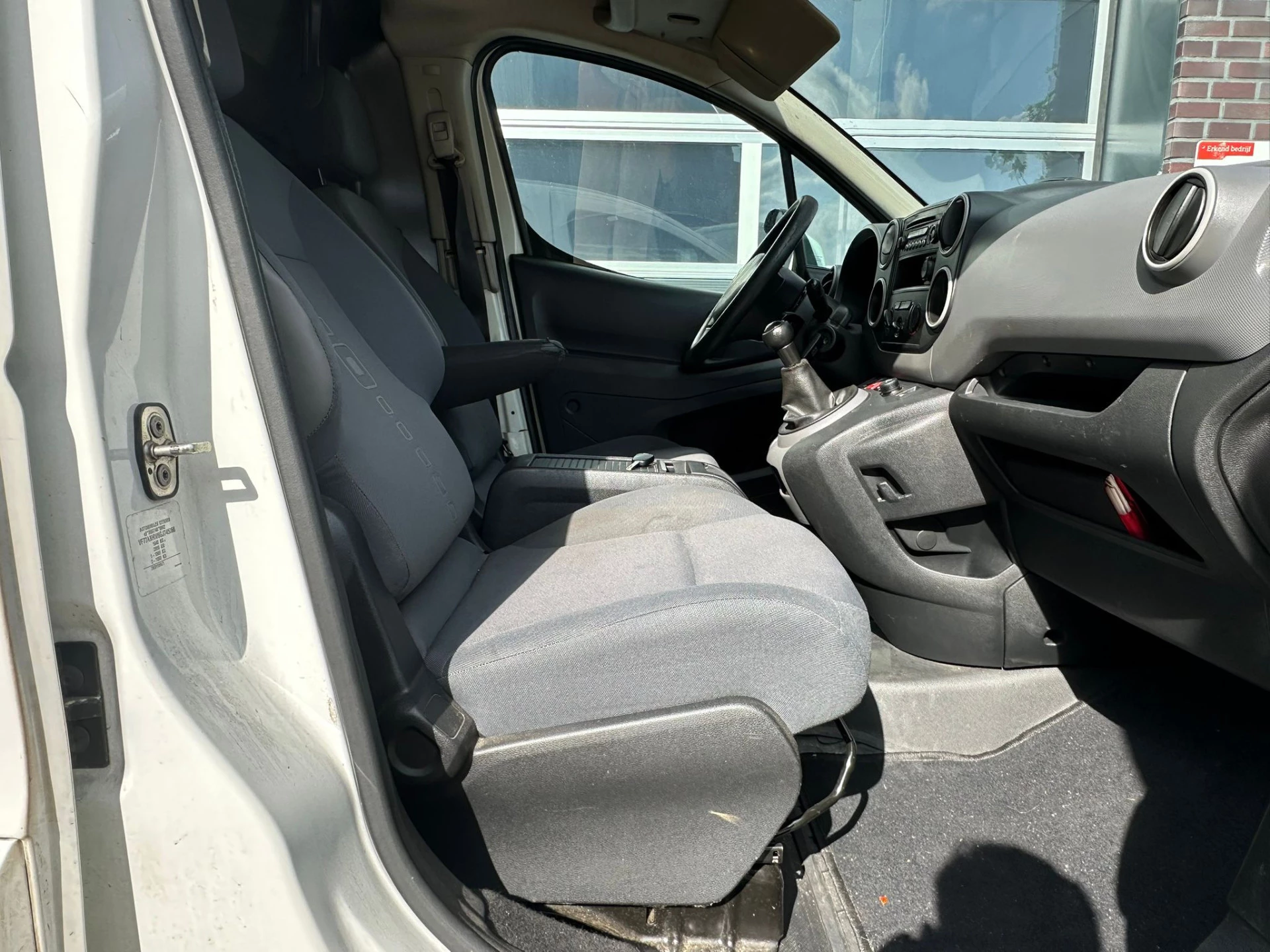 Hoofdafbeelding Citroën Berlingo