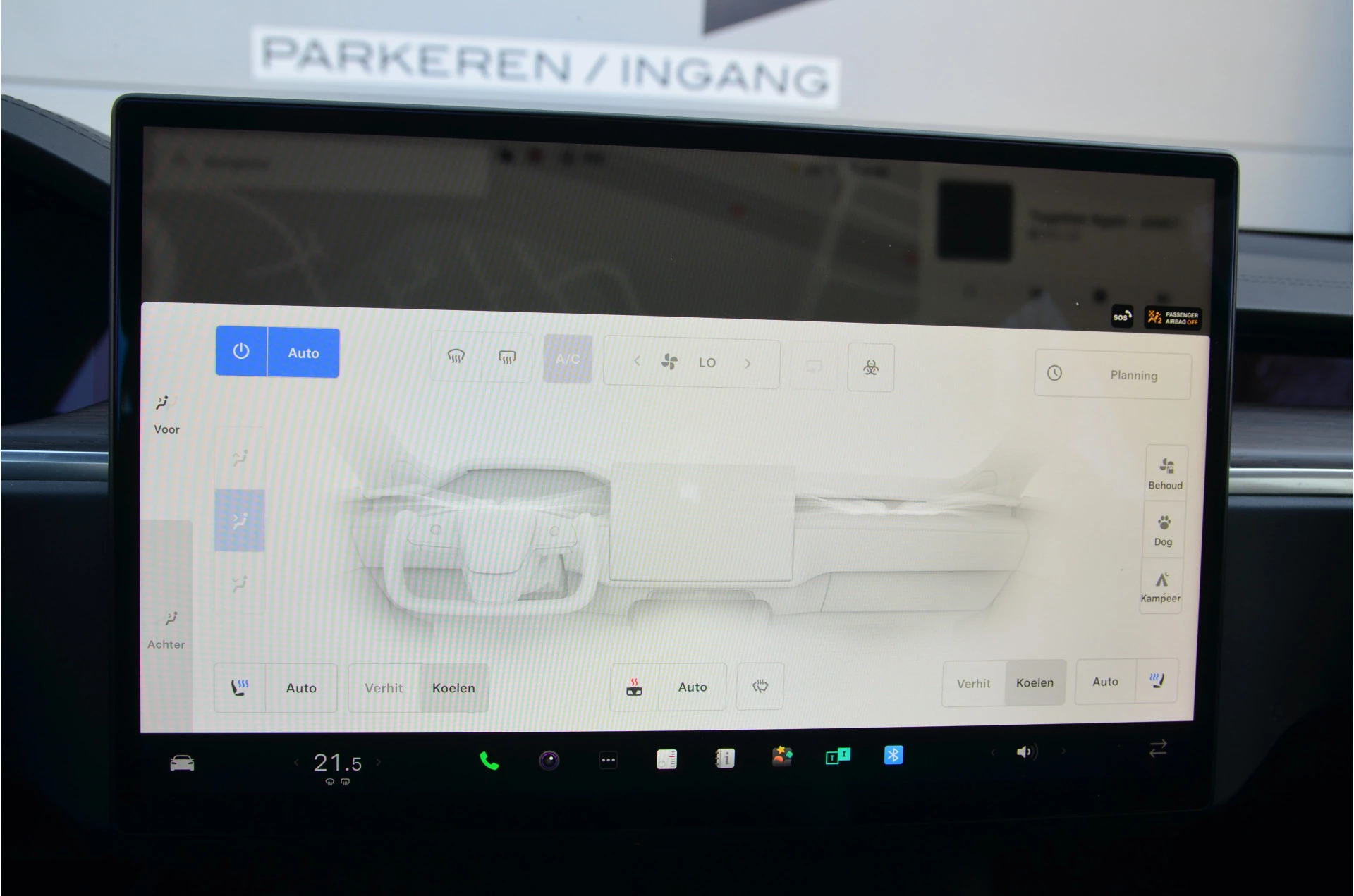 Hoofdafbeelding Tesla Model S