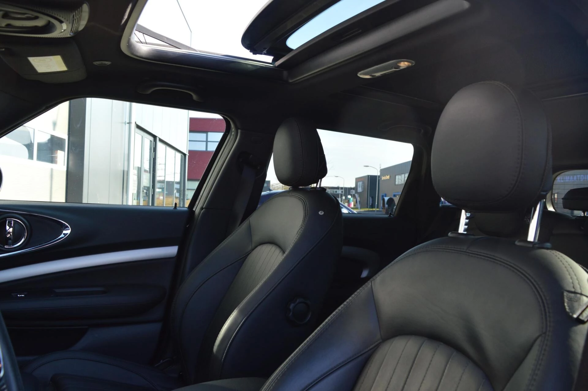 Hoofdafbeelding MINI Clubman