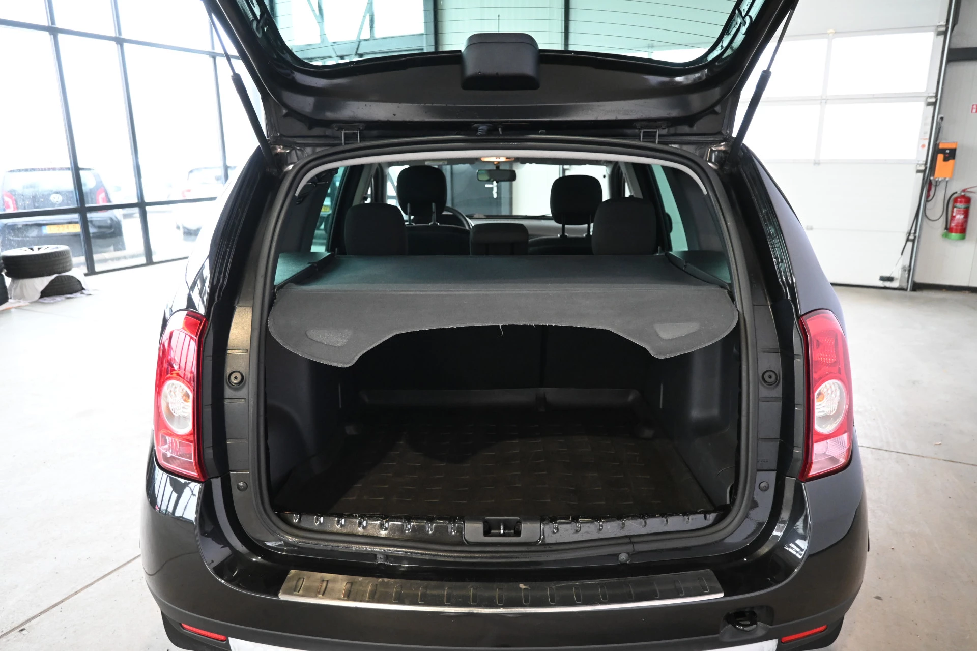 Hoofdafbeelding Dacia Duster