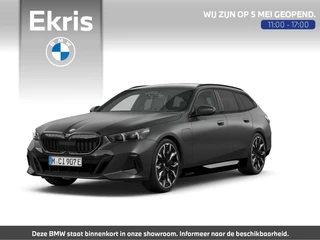 BMW 5 serie Touring M Sport Edition | M Sportpakket Pro | Innovation Pack | Travel Pack | Comfort Pack | Panoramadak