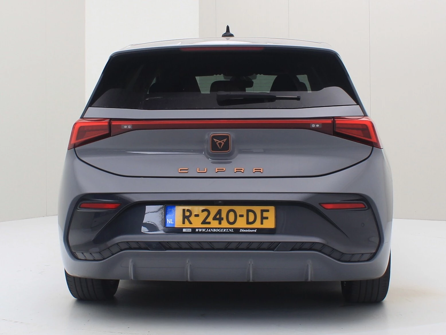 Hoofdafbeelding CUPRA Born