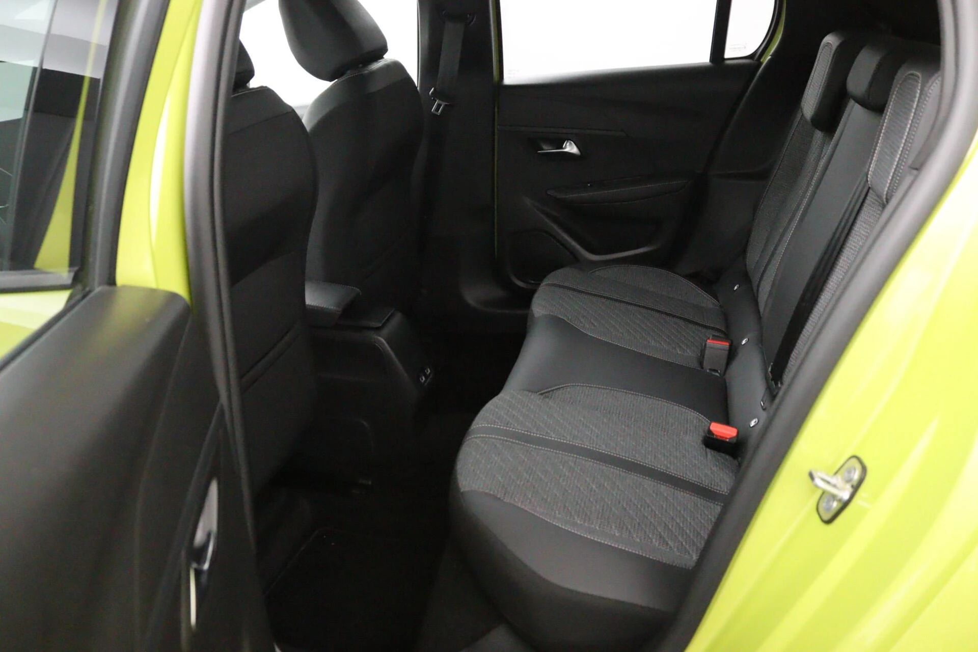 Hoofdafbeelding Peugeot e-208