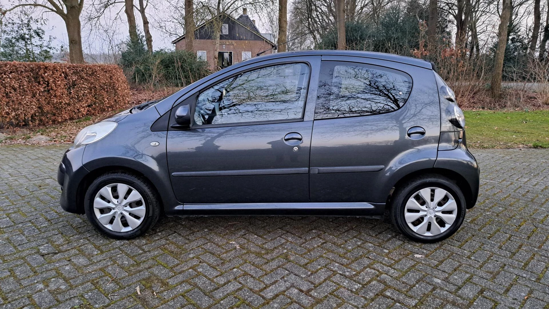 Hoofdafbeelding Citroën C1