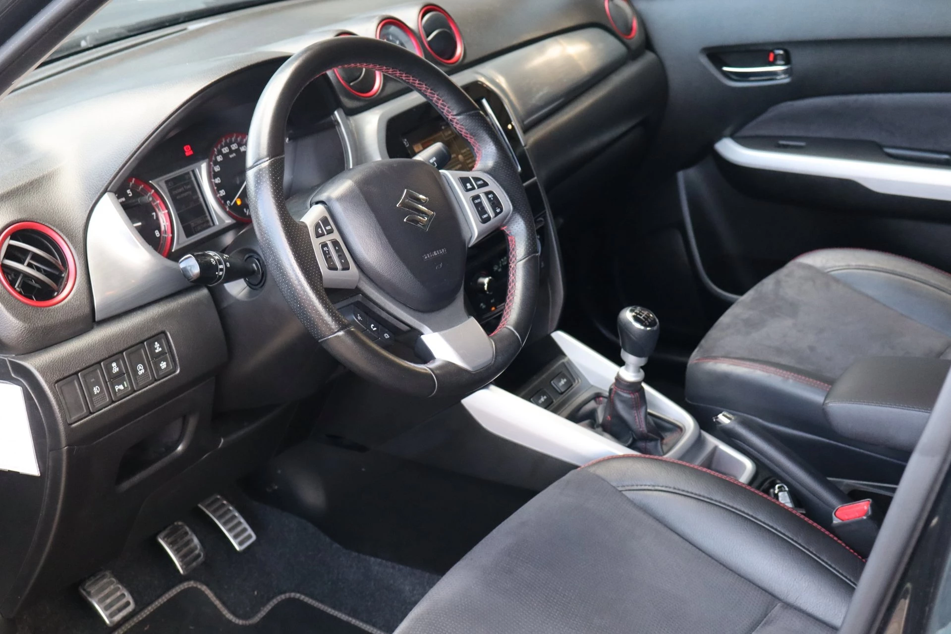 Hoofdafbeelding Suzuki Vitara