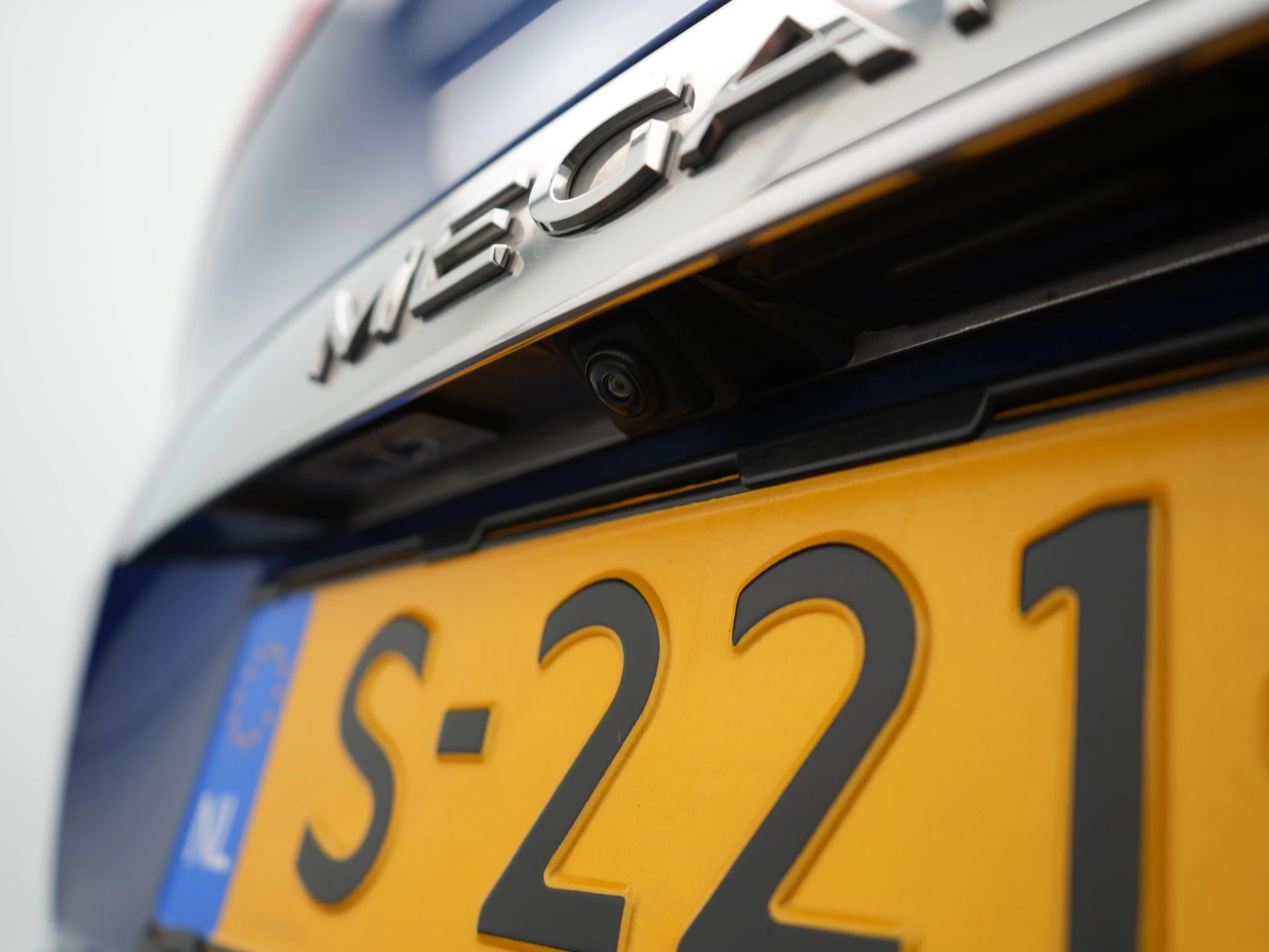 Hoofdafbeelding Renault Mégane Estate