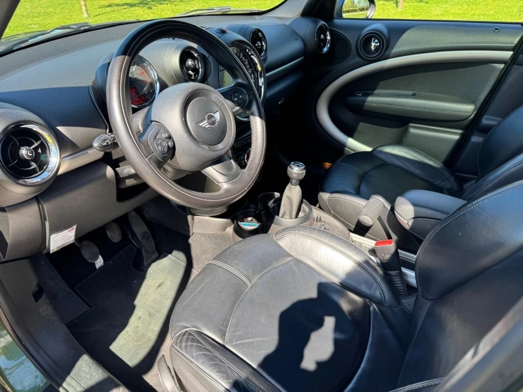 Hoofdafbeelding MINI Countryman