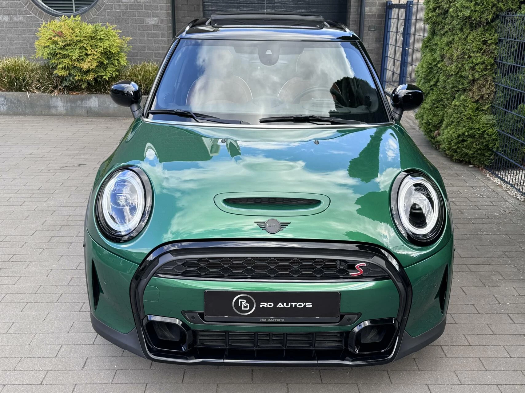 Hoofdafbeelding MINI Cooper S