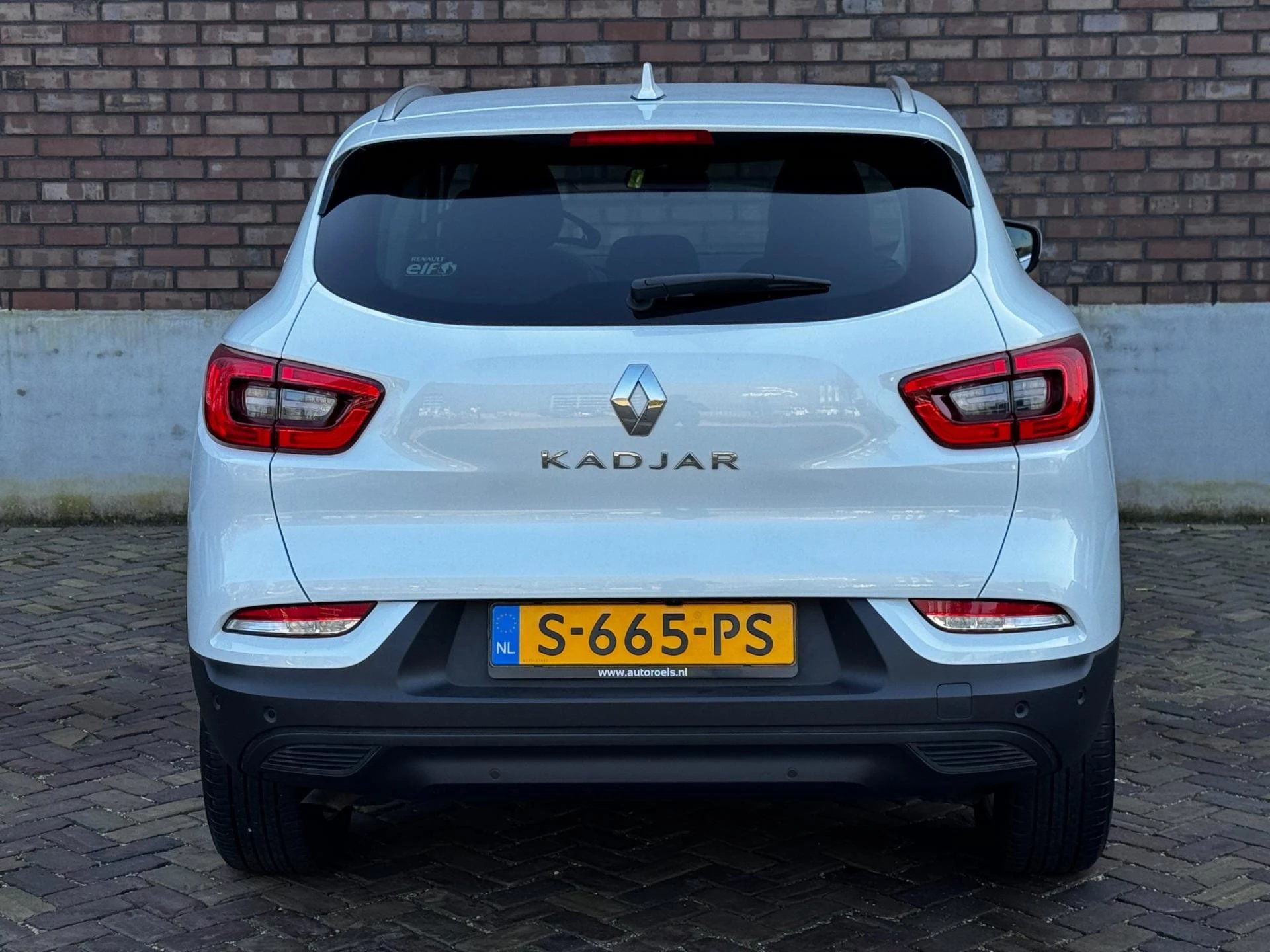 Hoofdafbeelding Renault Kadjar