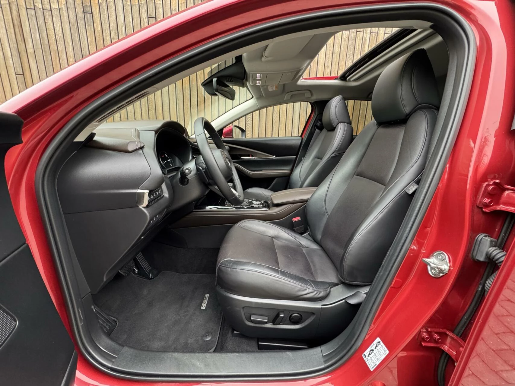 Hoofdafbeelding Mazda CX-30