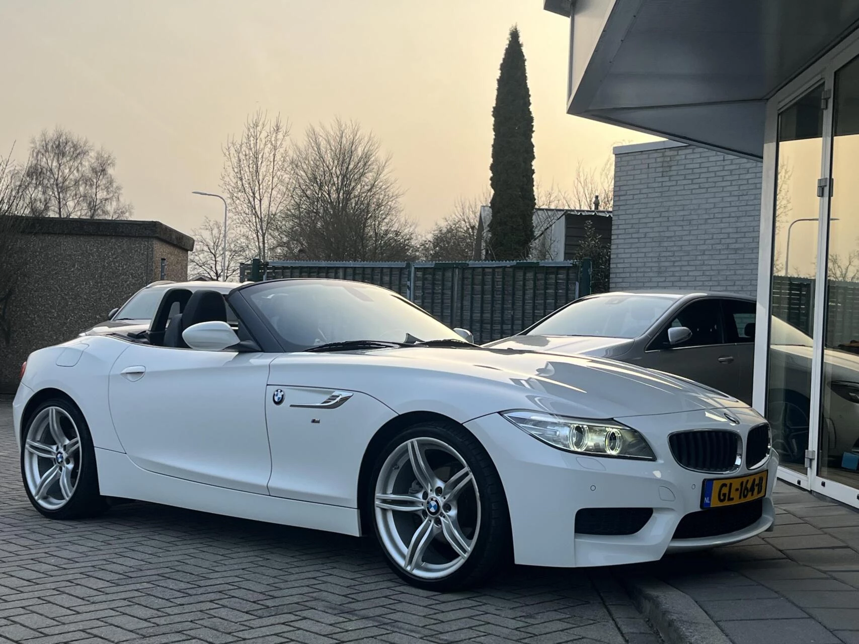 Hoofdafbeelding BMW Z4